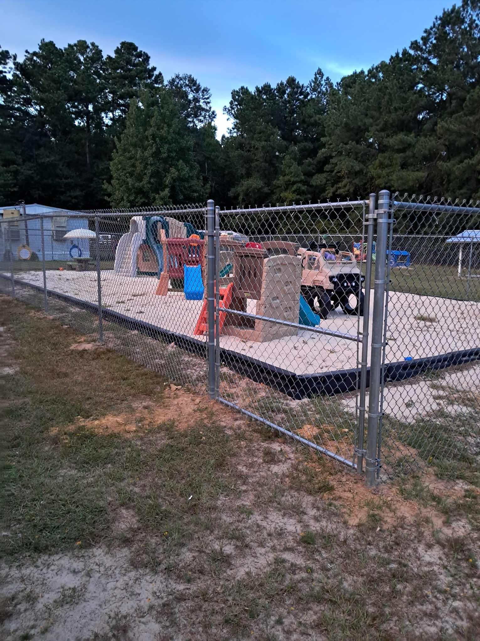  for Barnes Family Fencing in Graceville, FL