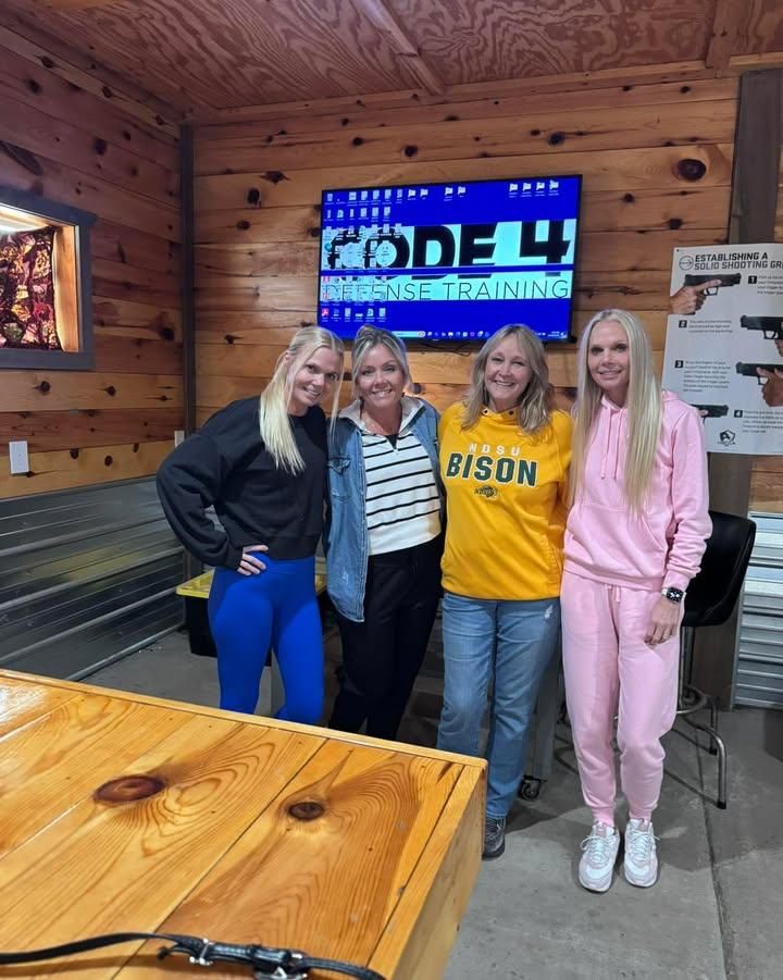  for Code 4 Defense in Pelican Rapids, MN