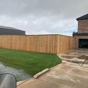  for Russell Fencing and Outdoors in Lubbock ,  TX