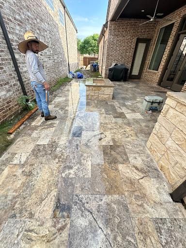  for Bronco Masonry Inc. in Dallas, TX