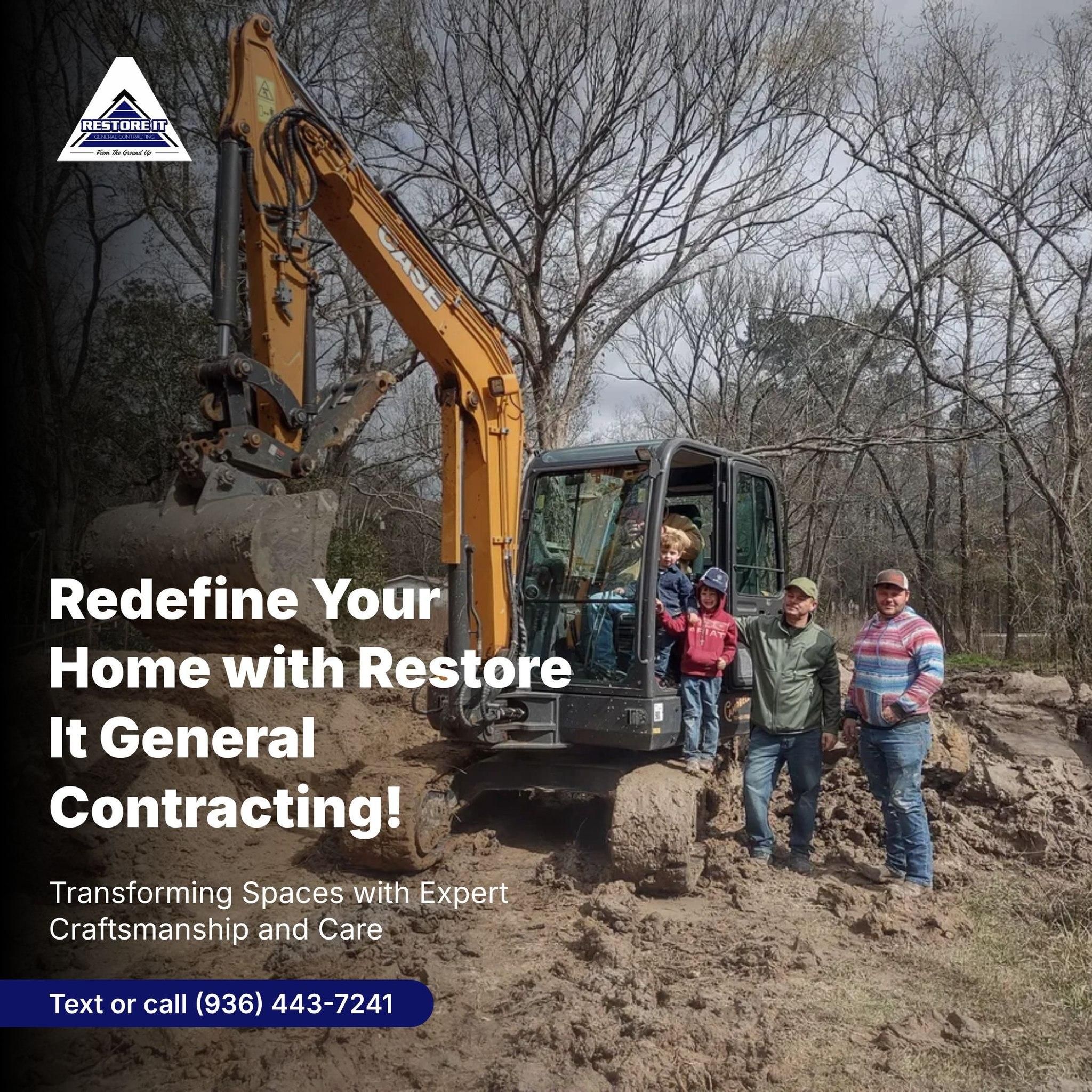 All Photos for Restore It General Contracting in Spring, TX