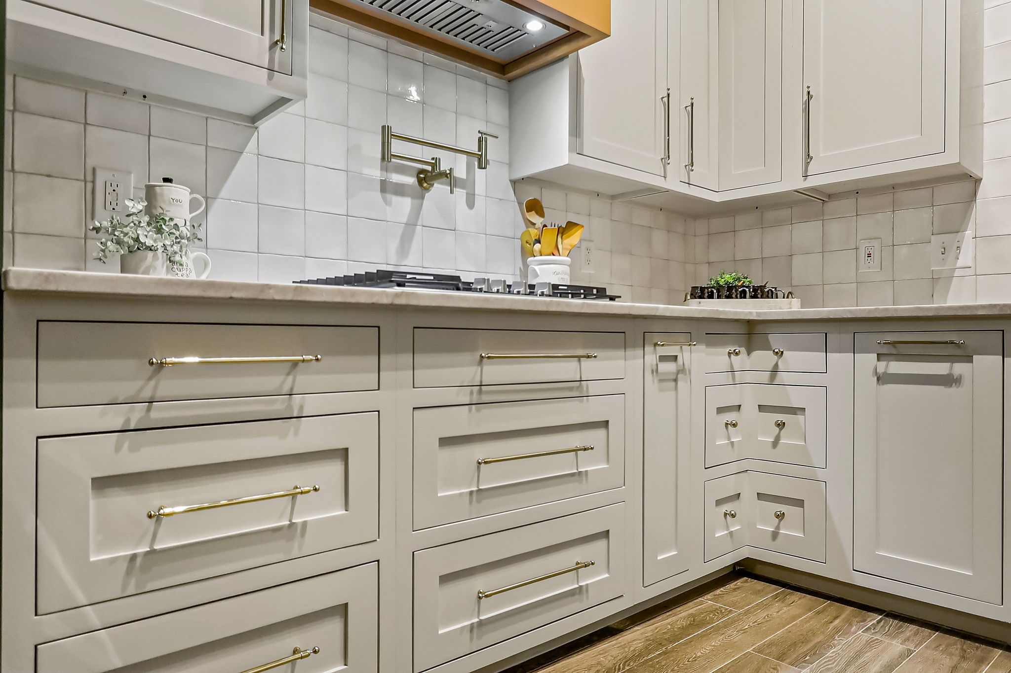 Kitchen for Timeless Cabinetry in El Paso, TX