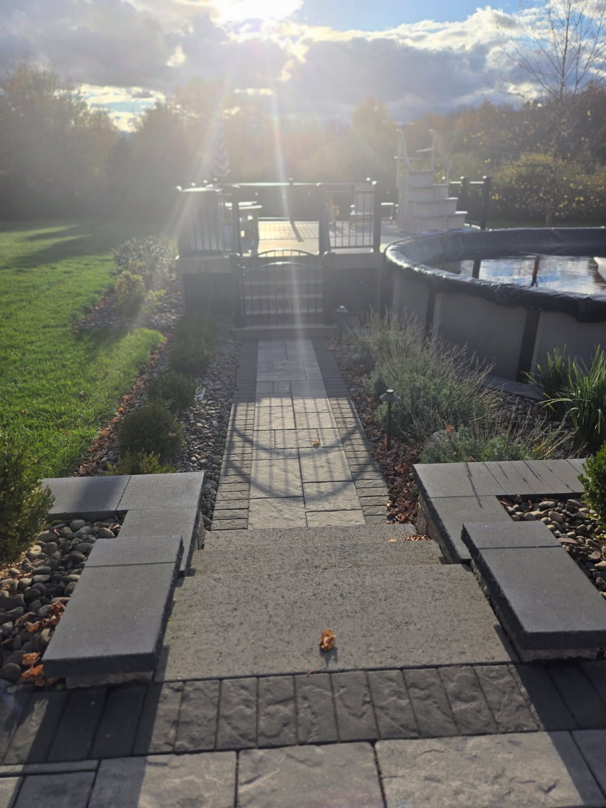  for Tony Monaco Landscaping Inc. in Orange County, NY