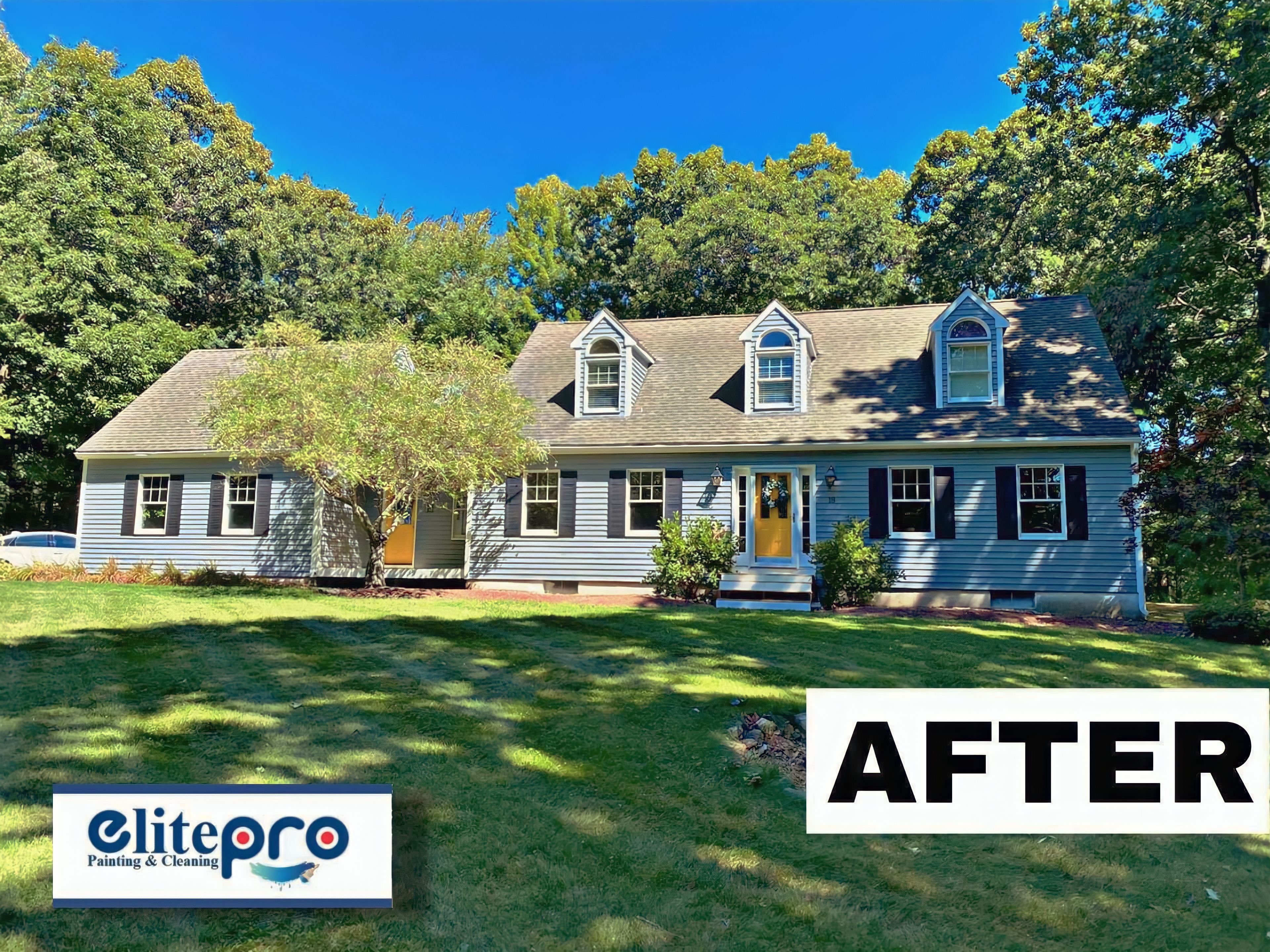  for Elite Pro Painting & Cleaning Inc. in Worcester County, MA