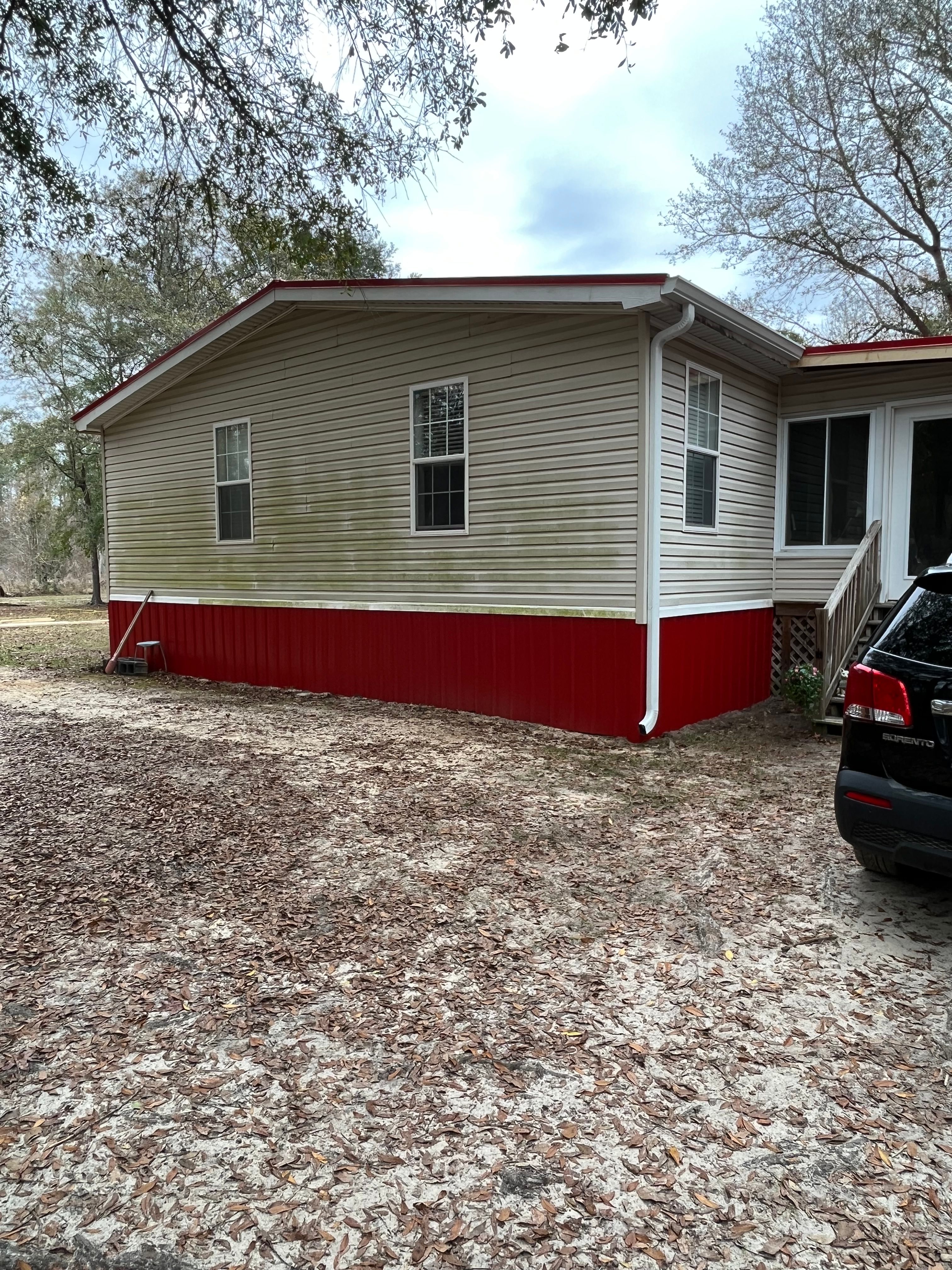  for DC Exteriors in Savannah, GA