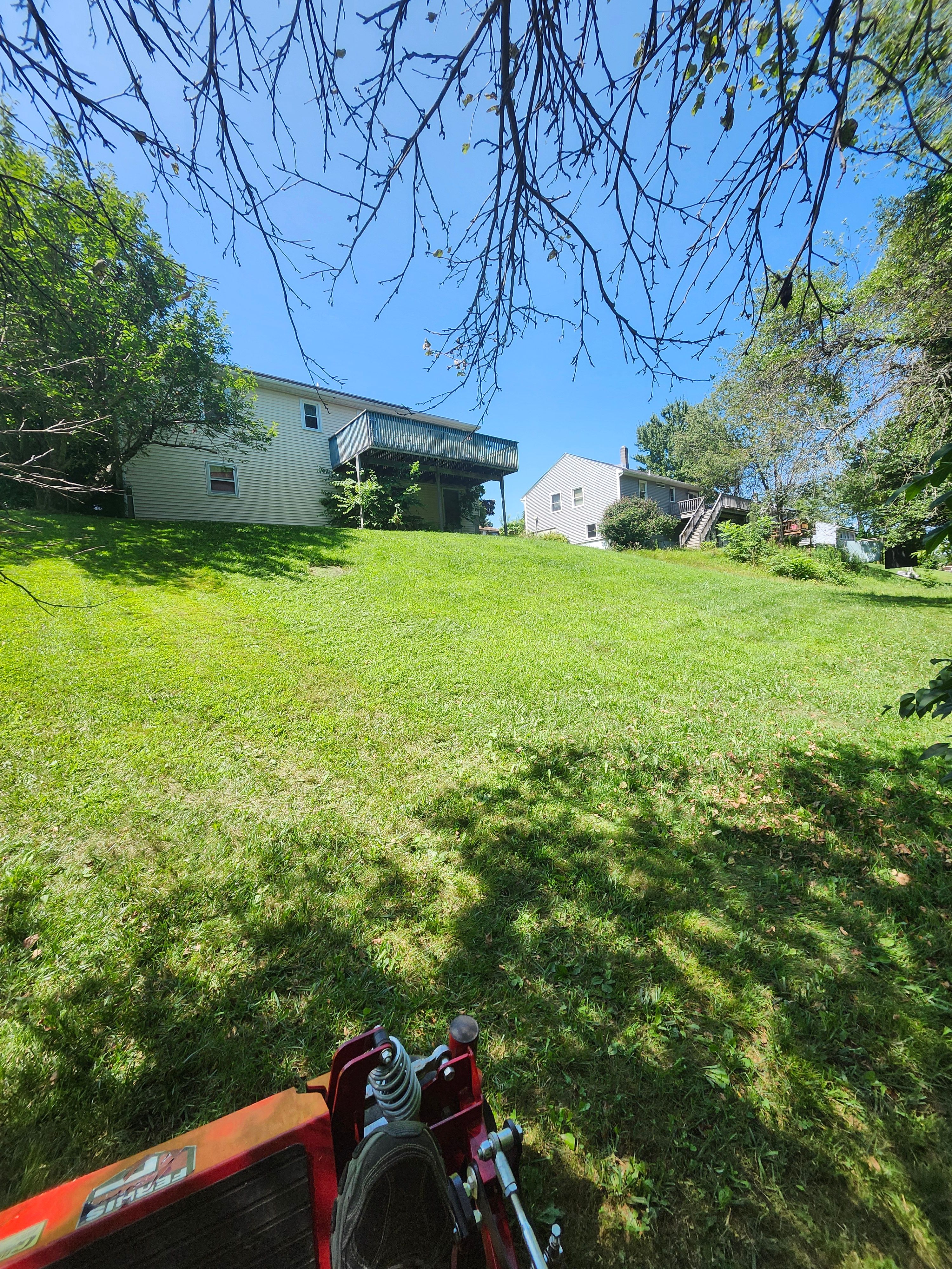 Lawn Mowing for Landscape Innovations LLC in Torrington, CT