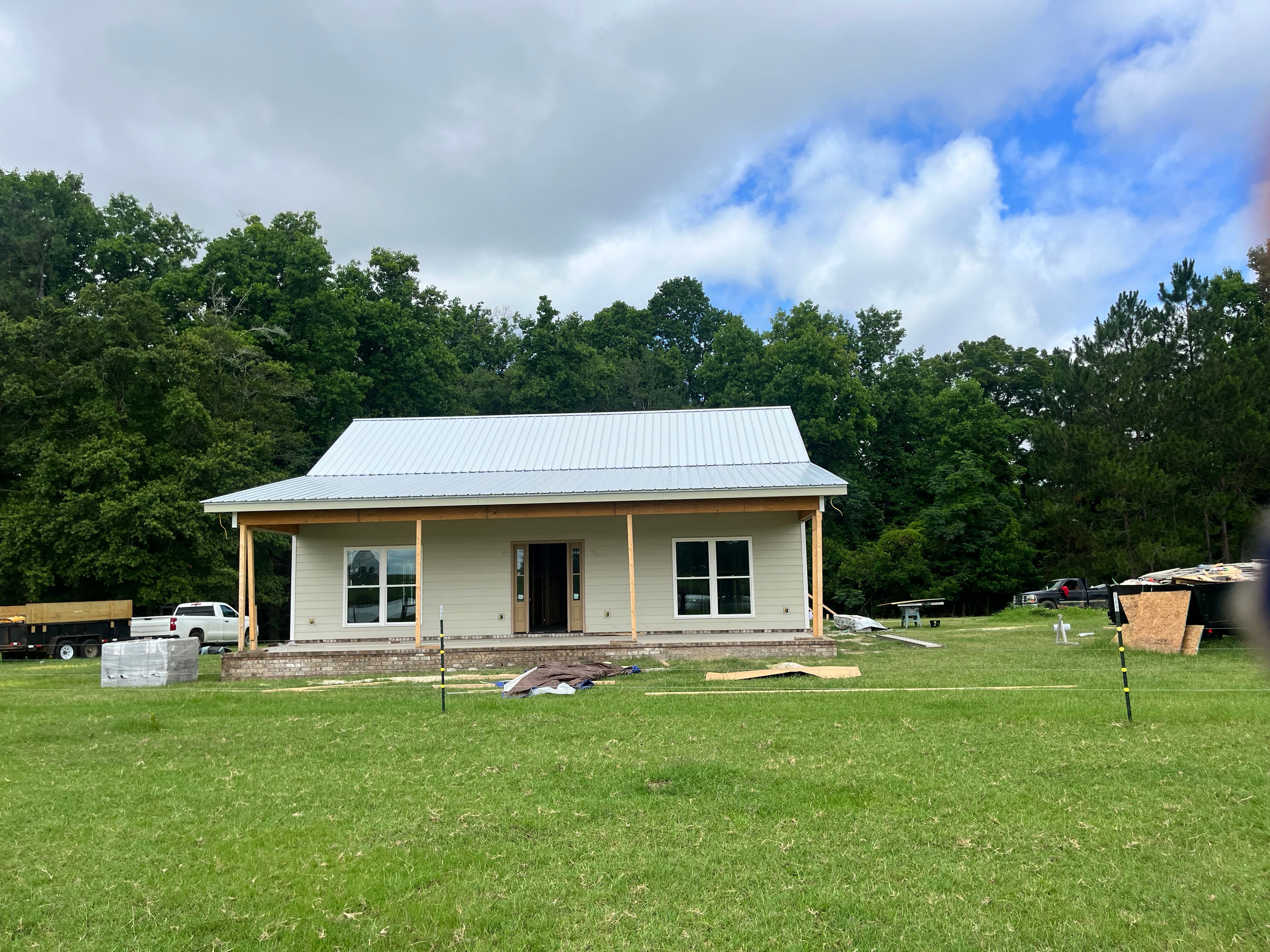  for Stanley Mills Construction Roofing Specialist in Dublin, GA