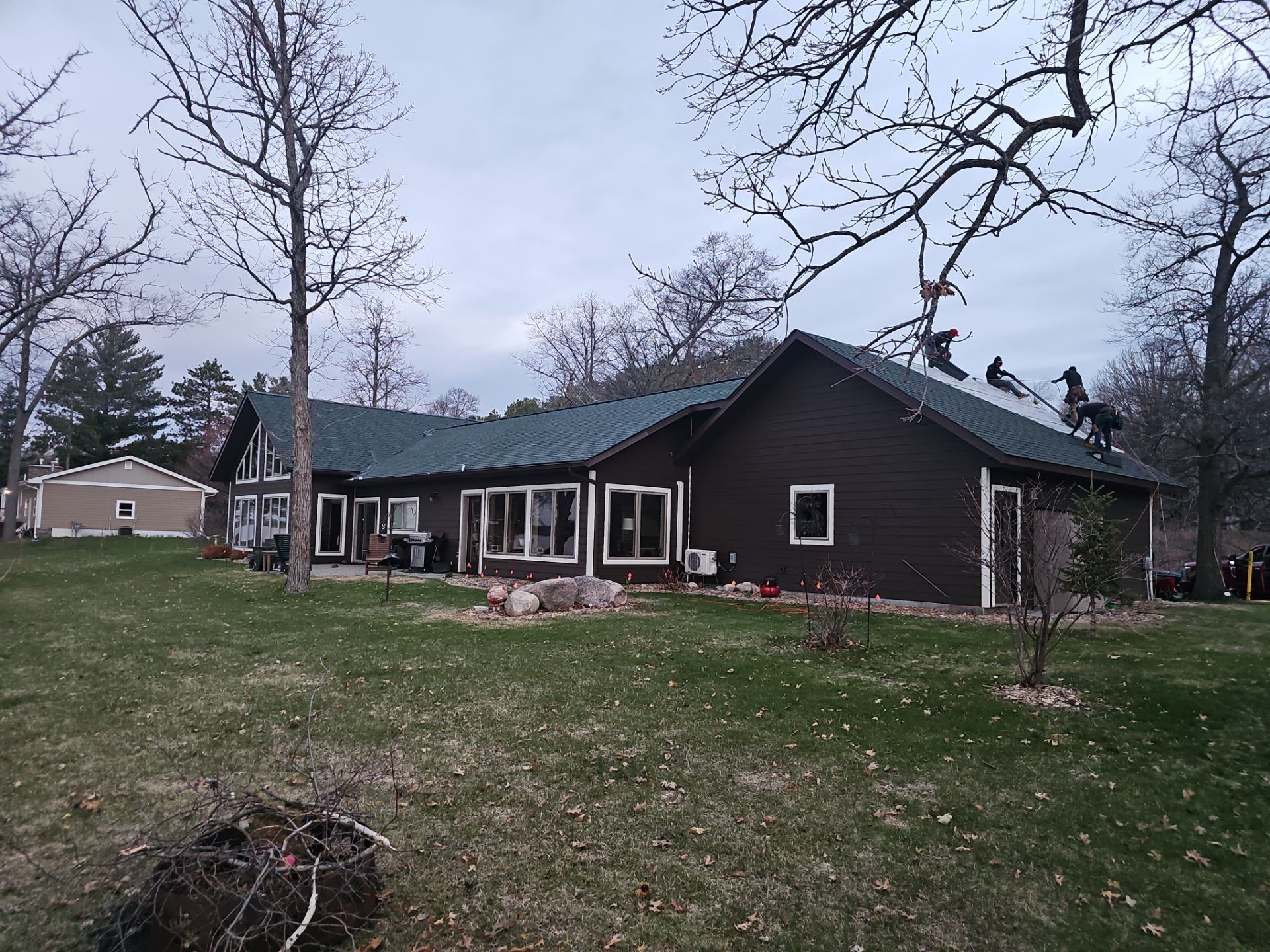  for Patriot Roofing Plus LLC in Pequot Lakes, MN