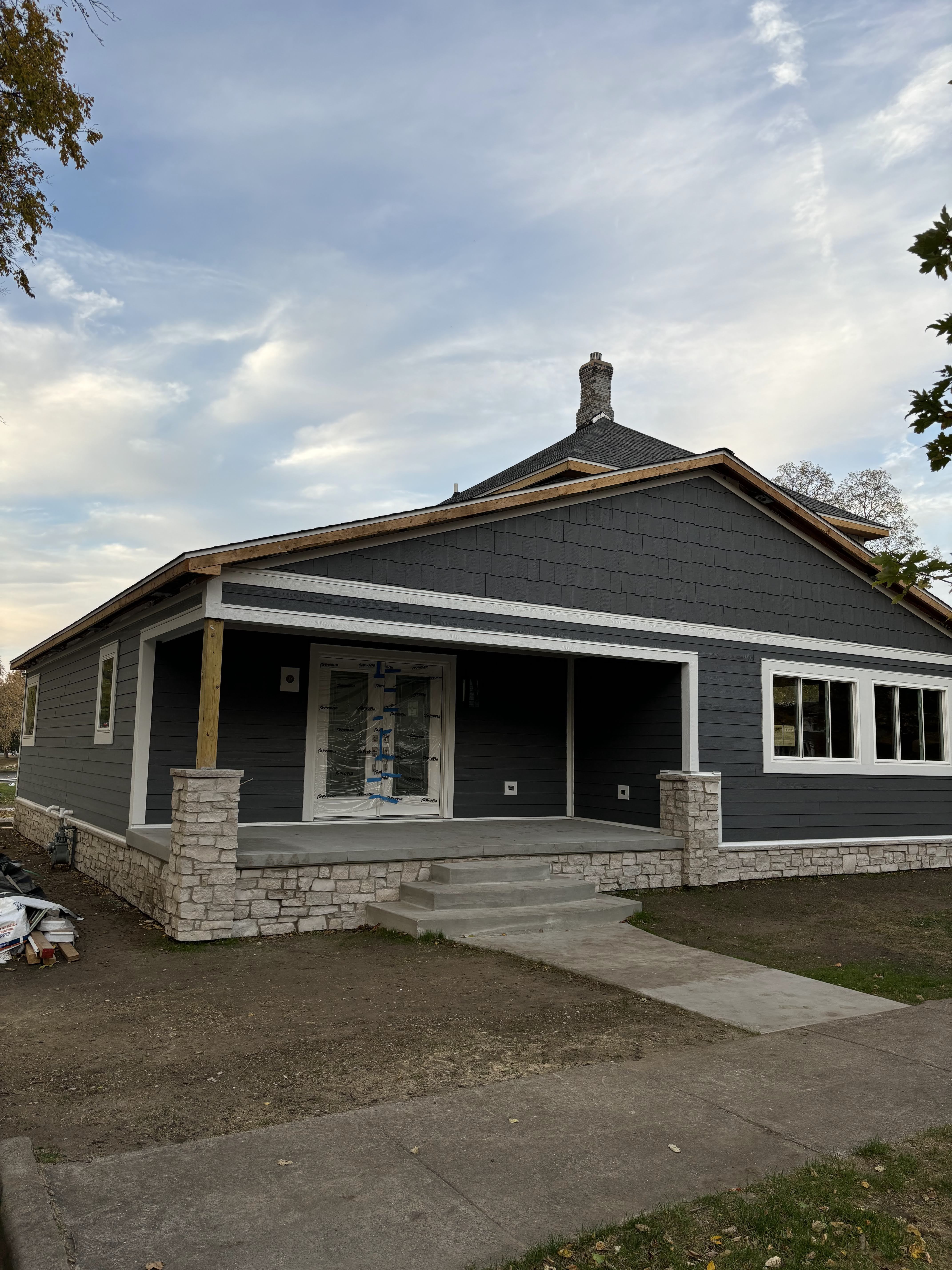  for Kamps Construction in Beecher, IL