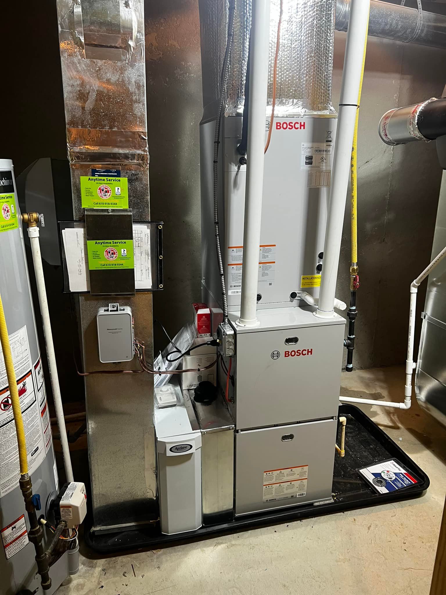  for Precision Air Heating Cooling in West Chester, PA