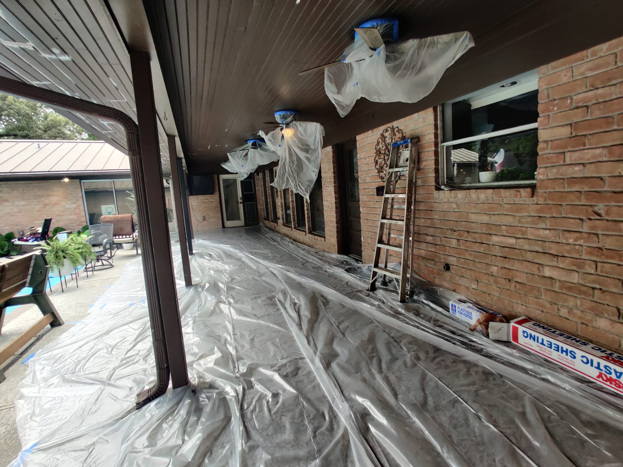  for SqFt Painting in Conroe, TX