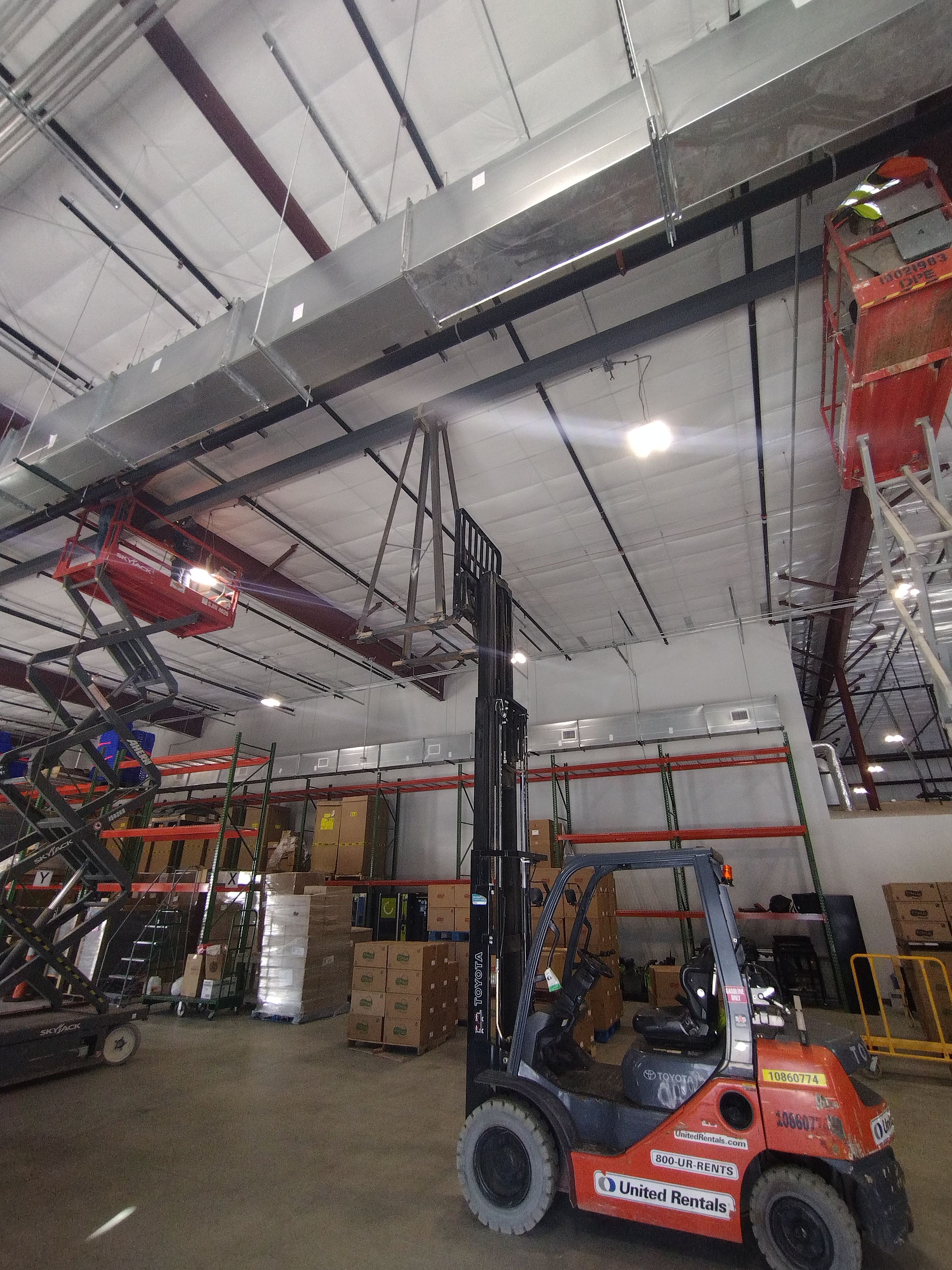  for Simpson Steel Services LLC in Archdale, NC
