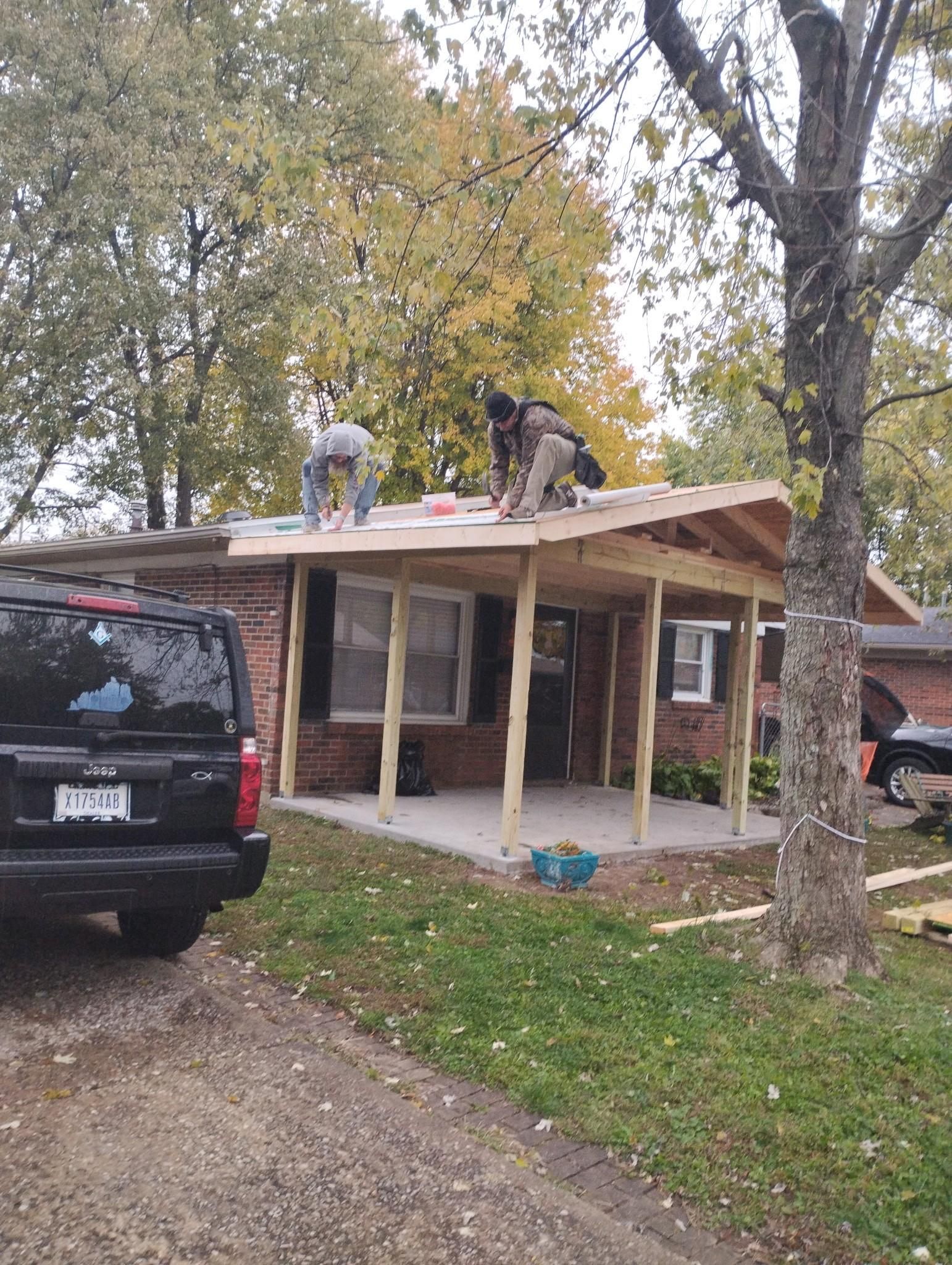  for E & C Handyman and Construction in Owensboro, KY