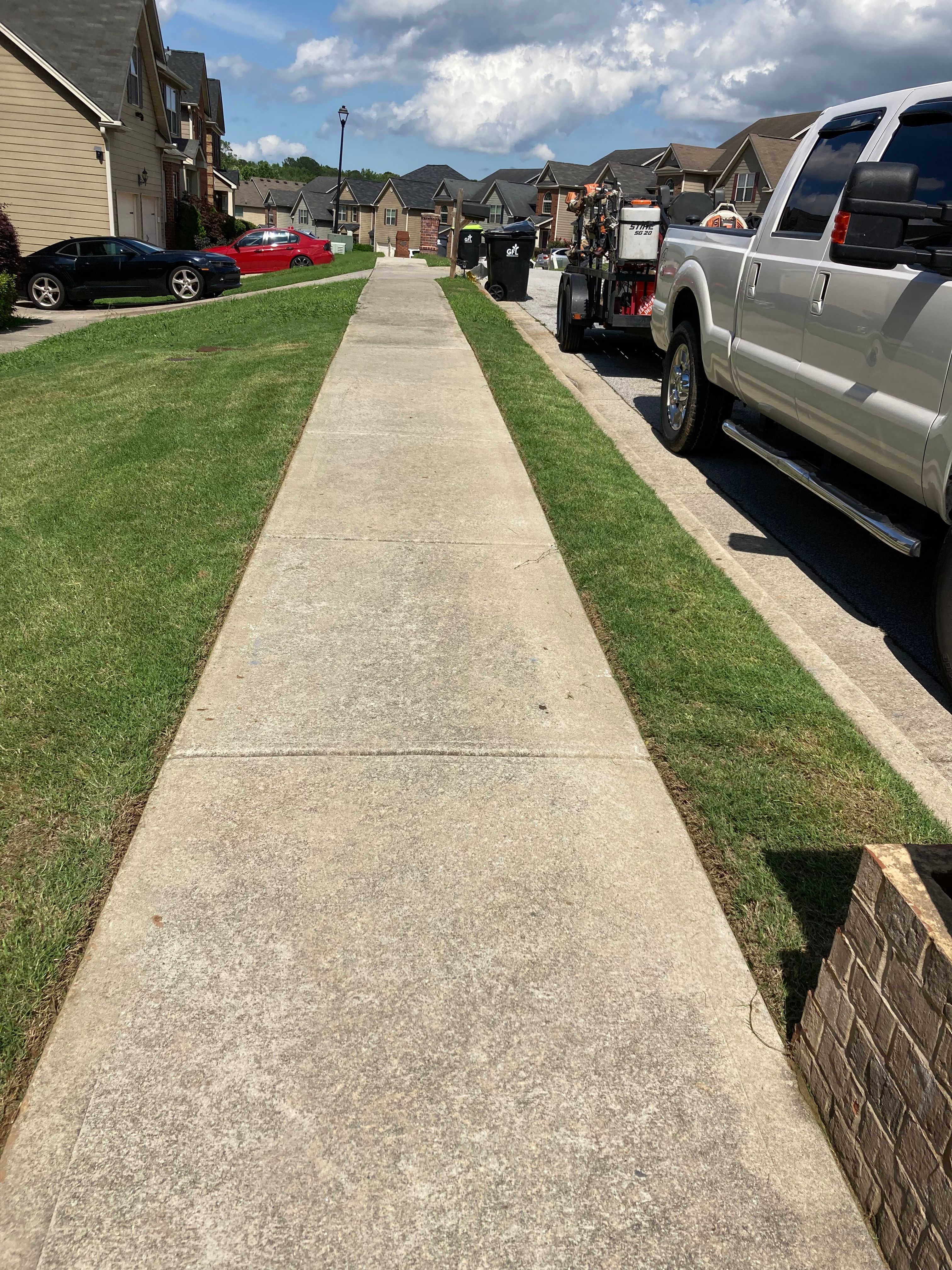  for Aries Lawnscapes in Atlanta, GA