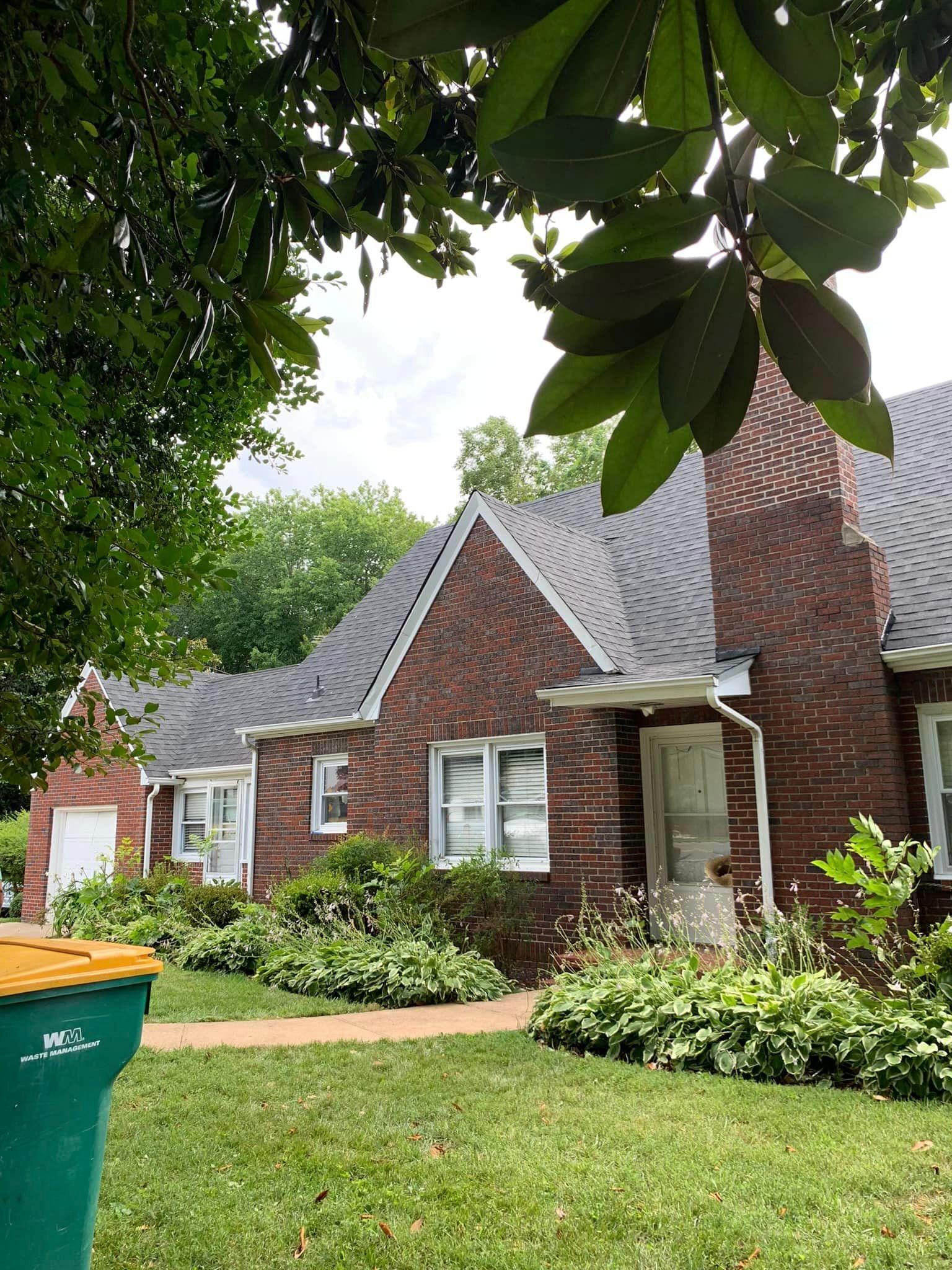 Roofing for Stephens’ Roofing LLC in Charlotte, NC