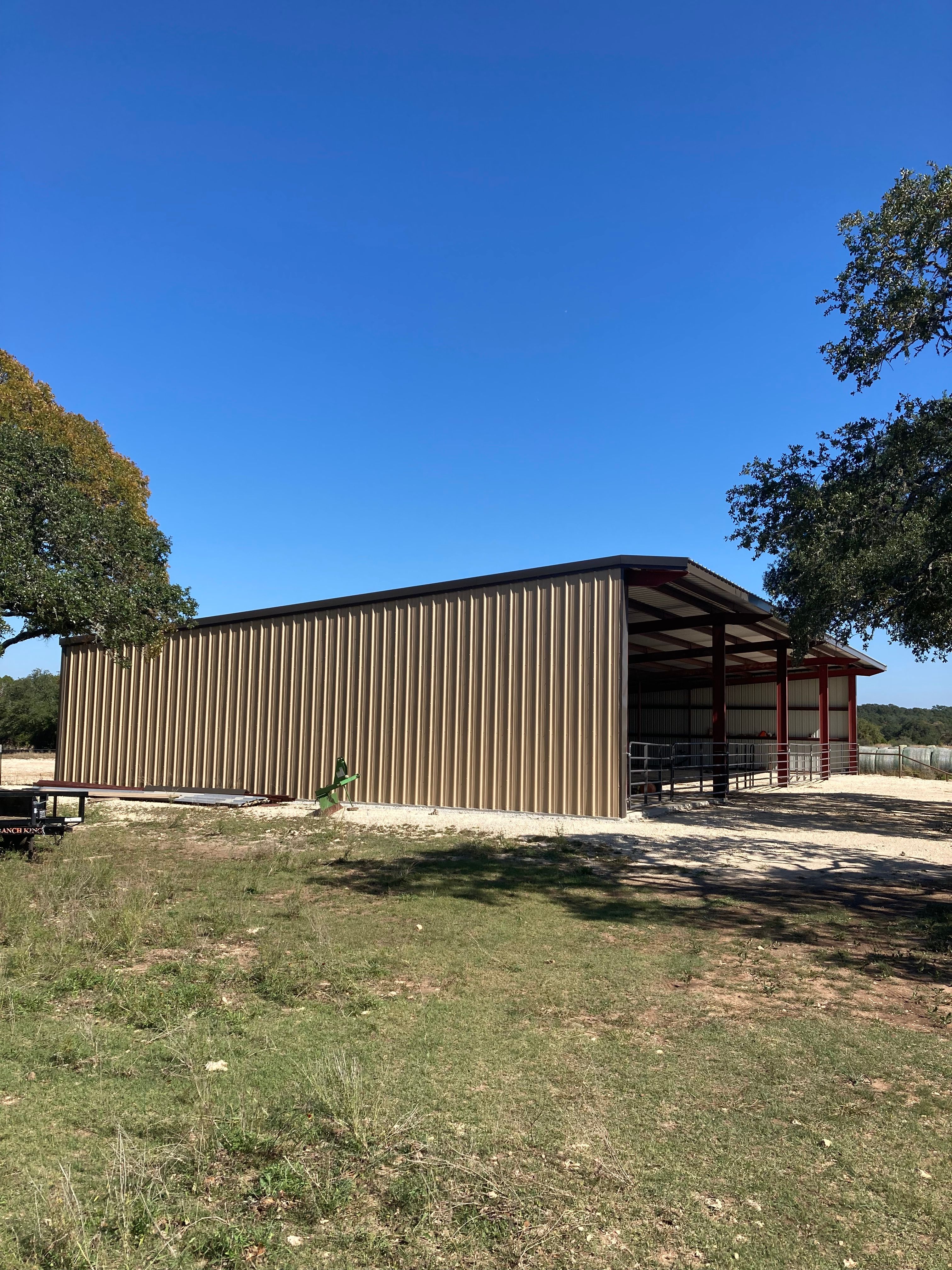  for 292 Construction LLC in Gonzales County, TX