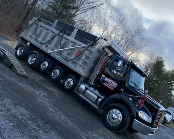 Excavating for Sprouse’s Hauling and Excavating in Craigsville, VA