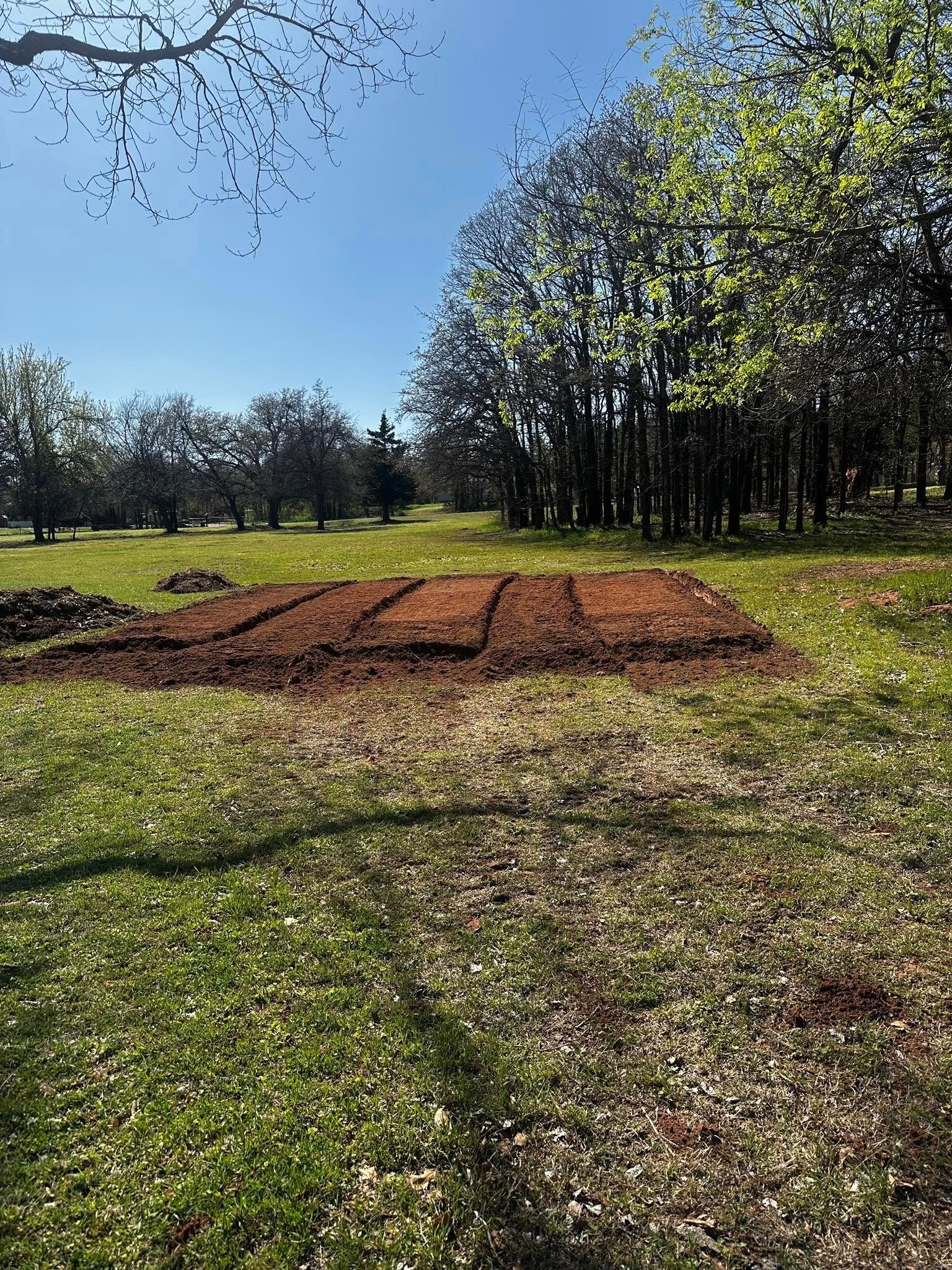  for LN Contracting and Excavating LLC in Edmond, OK