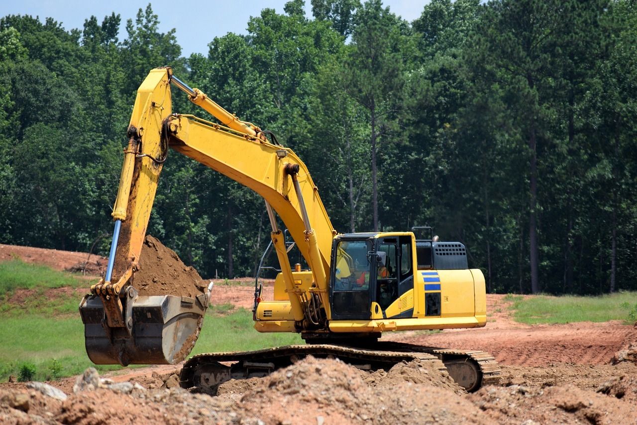 Excavating for Murray Excavation & Site services in Sunbury, OH