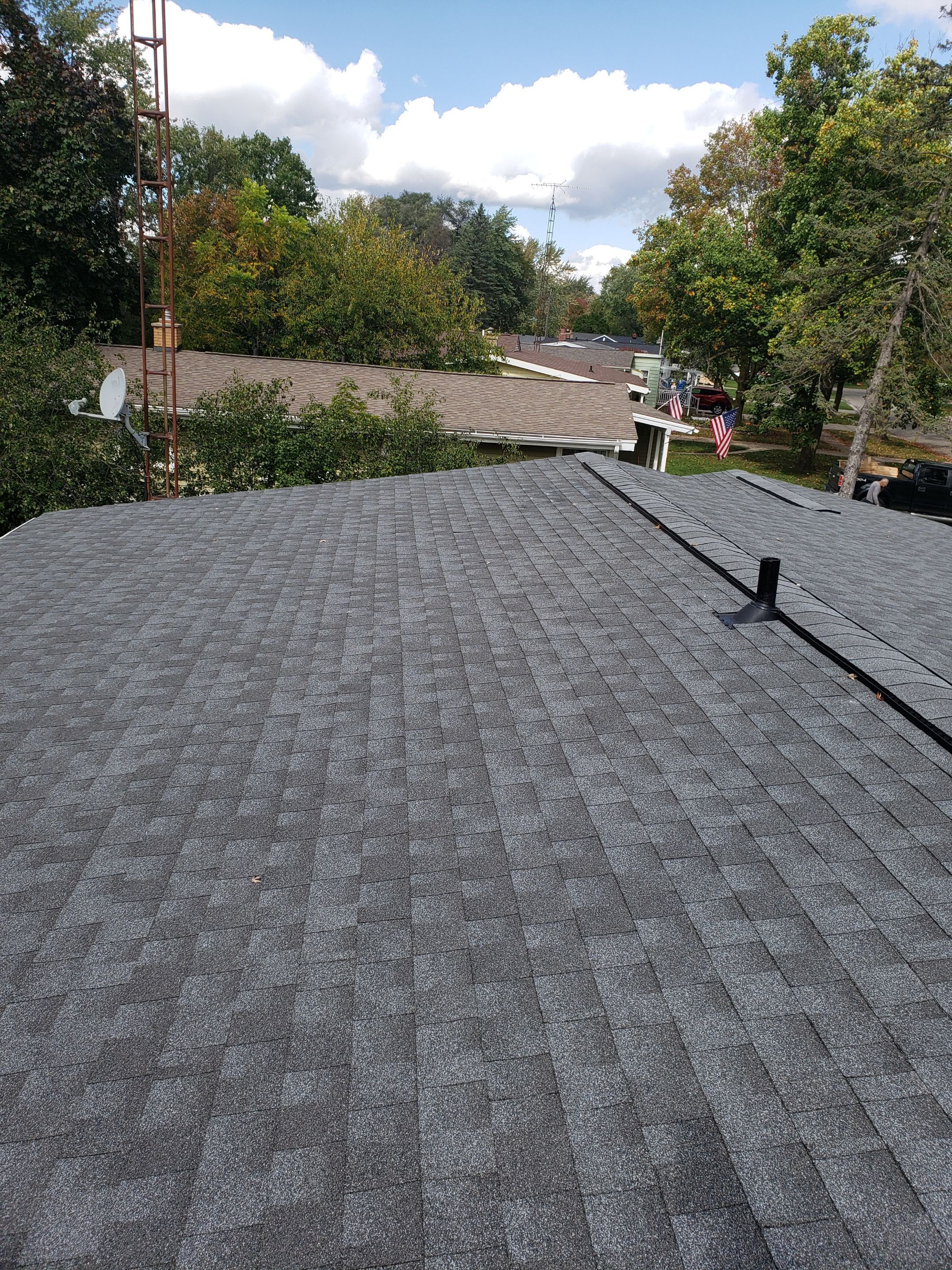  for Walkers Quality Roofing  in Midland, MI