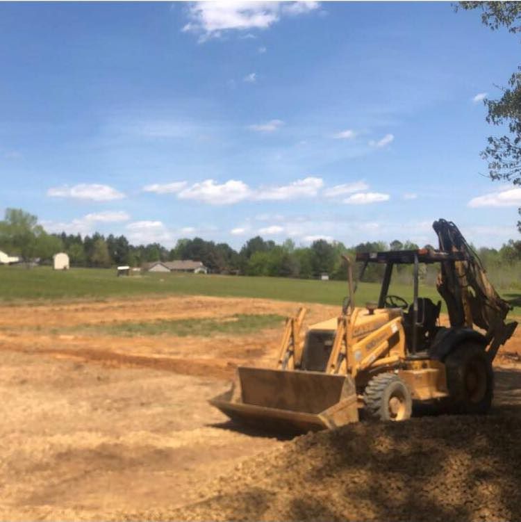  for Maness Trucking & Excavation in Lexington, TN
