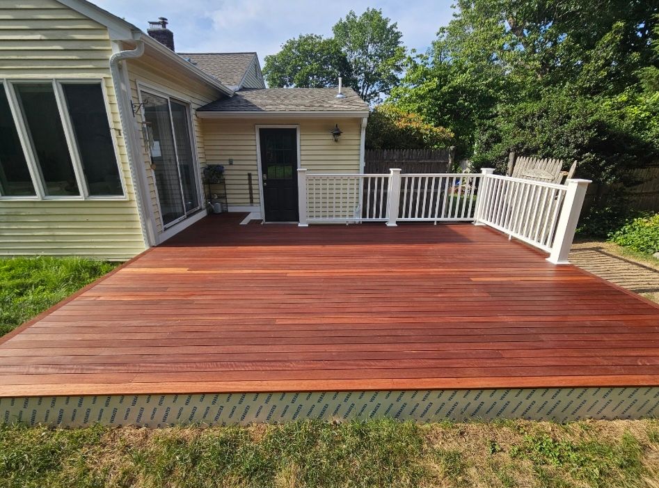  for South Coast Decks LLC in Mansfield, MA