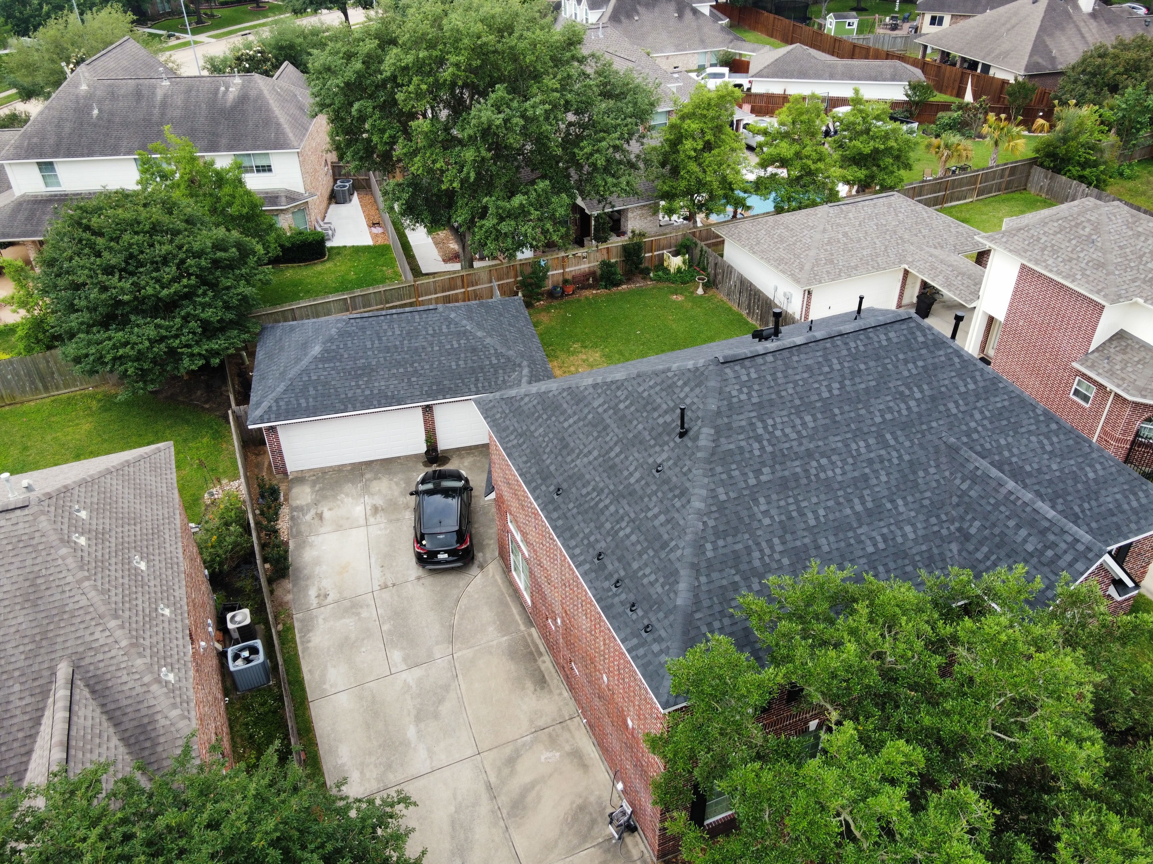  for Alpha Contracting Services in Katy, TX