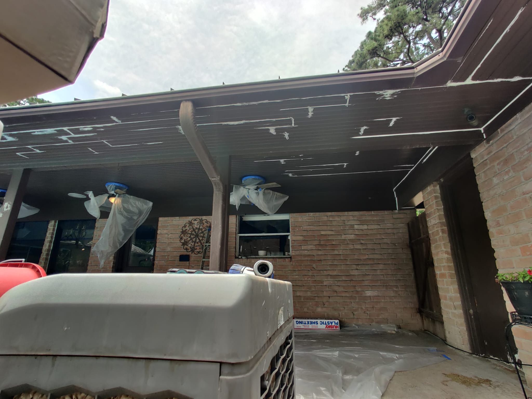  for SqFt Painting in Conroe, TX