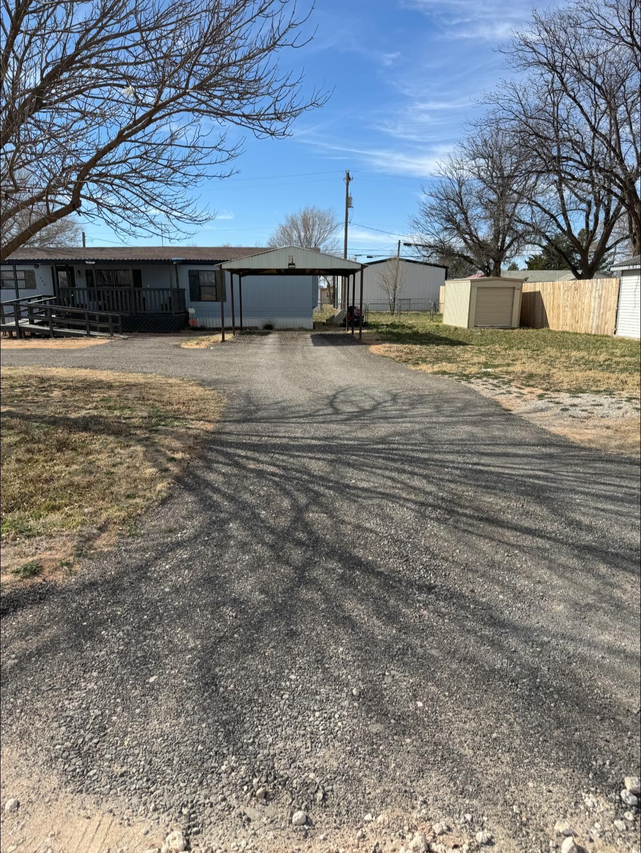  for Adams Asphalt & Sealcoating in Lubbock, TX