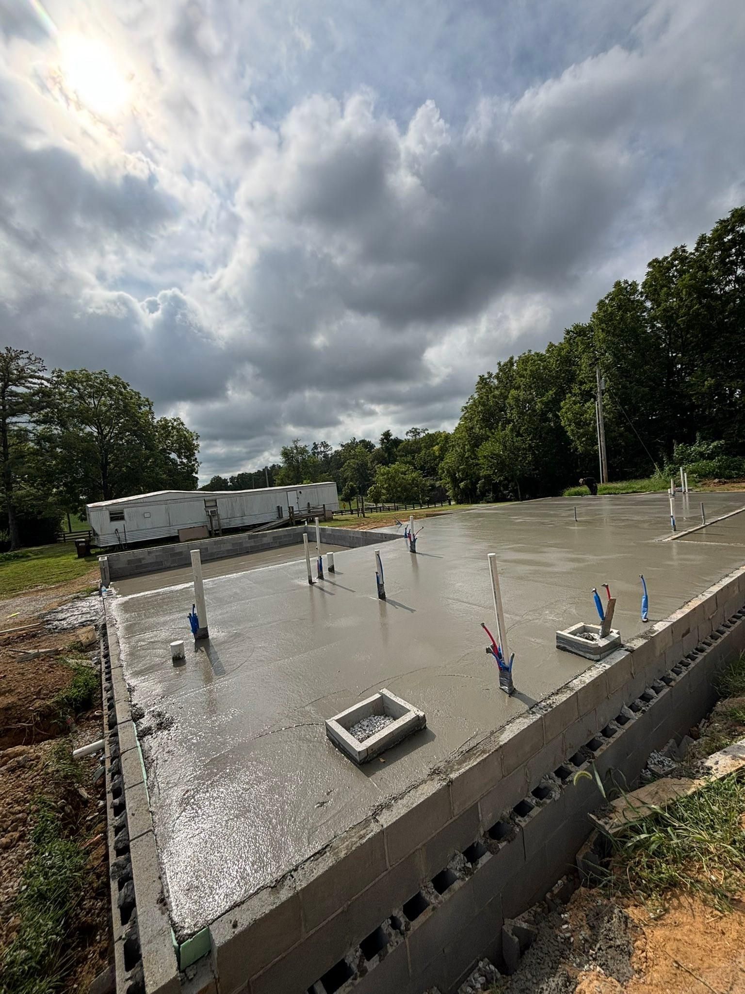  for Paramount Construction in Lexington, KY