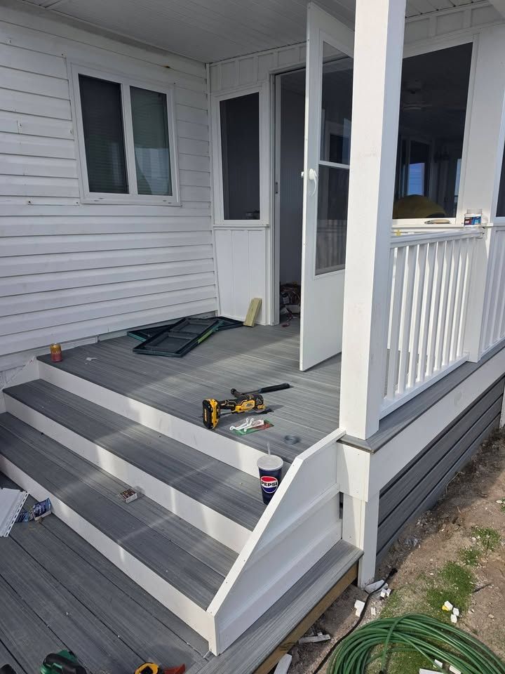  for Coastal Charm Remodeling in Swansboro, NC