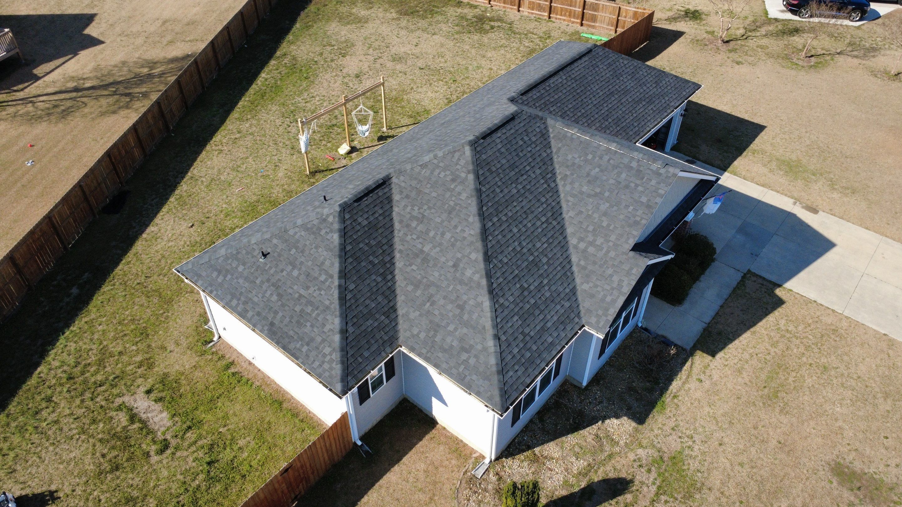  for Alpha Sky Roofing in Raleigh, NC