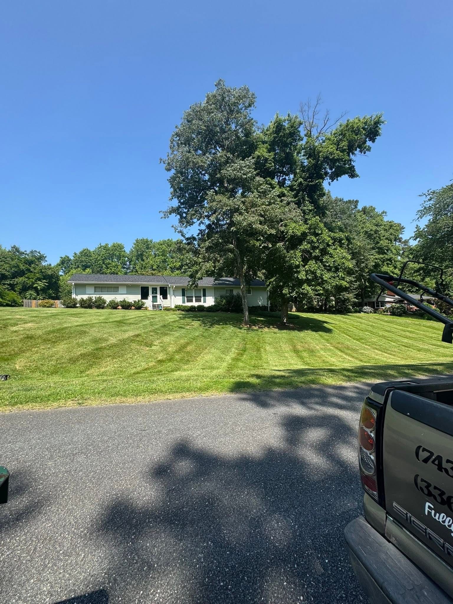  for Zotelo’s Lawncare LLC in Winston-Salem, NC