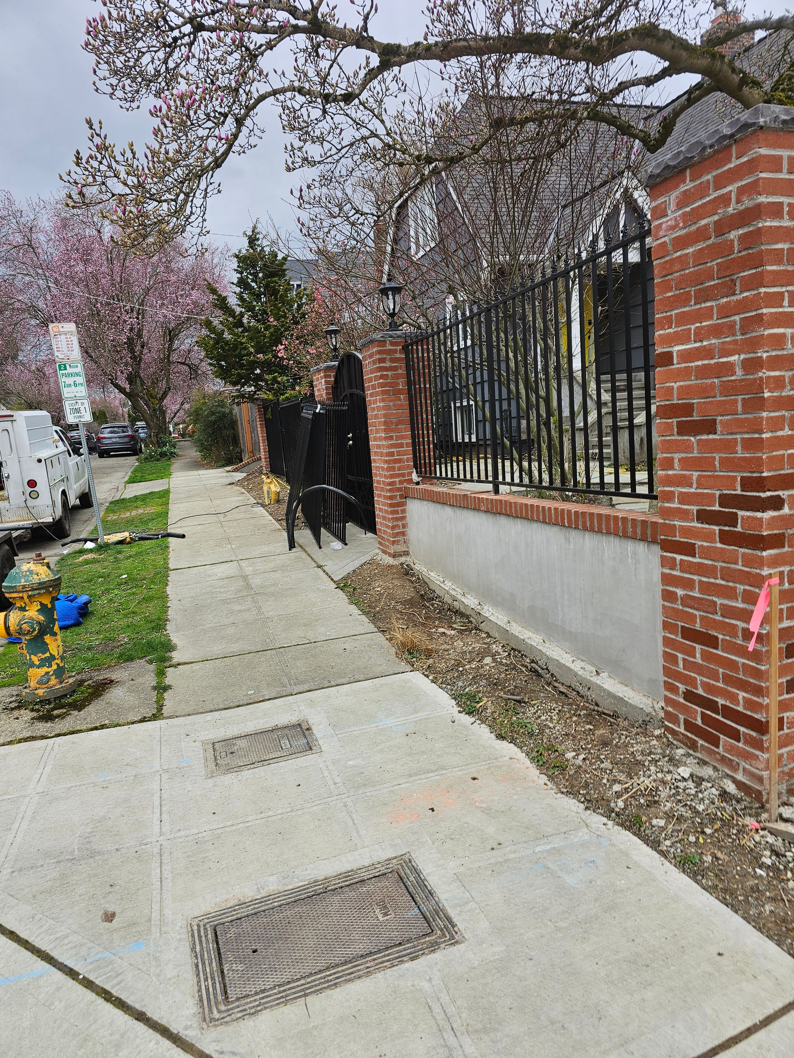  for Custom Gates Welding, LLC. in Auburn, WA