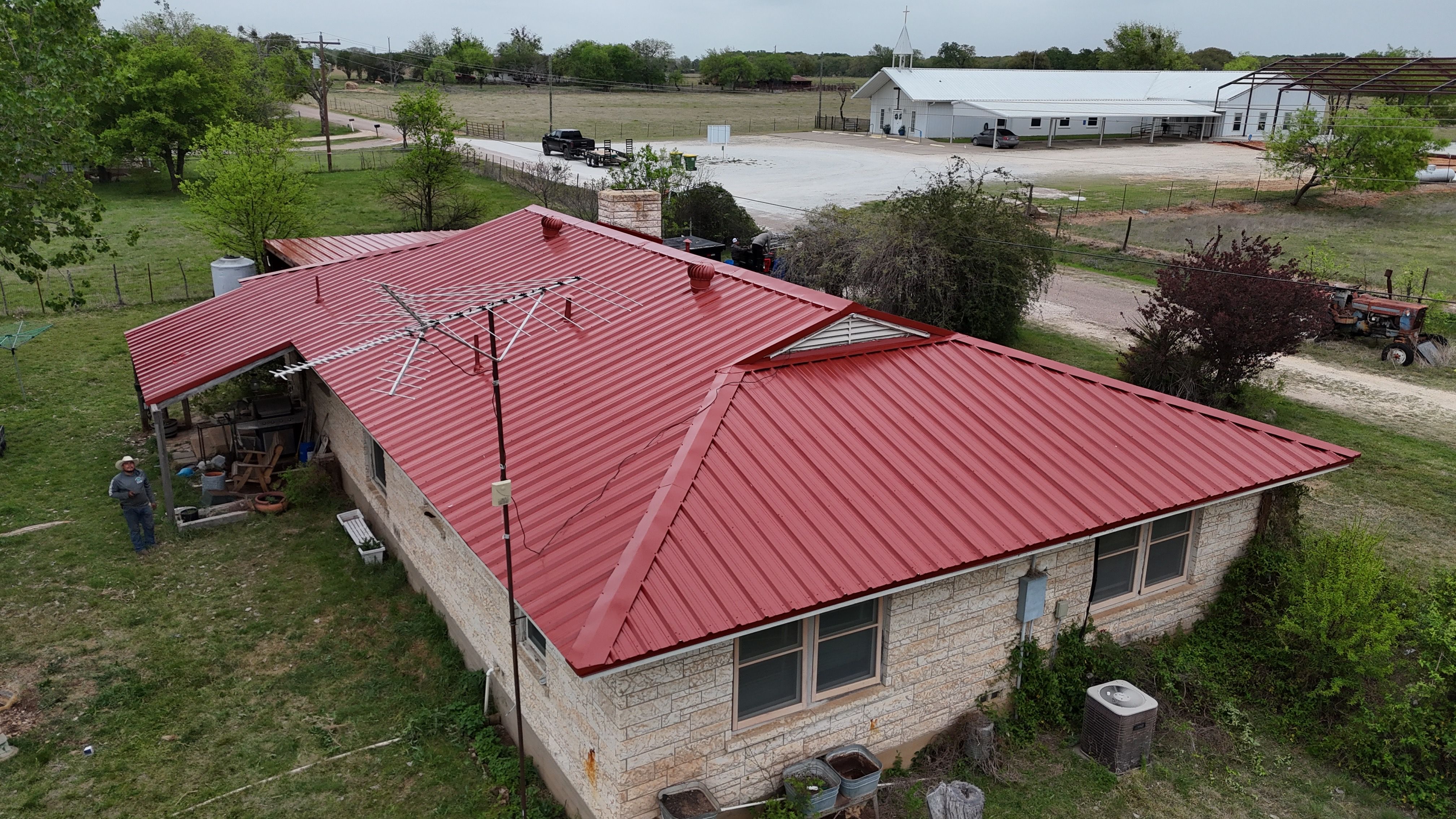  for Barcenas Roofing & Remodeling in San Saba, TX