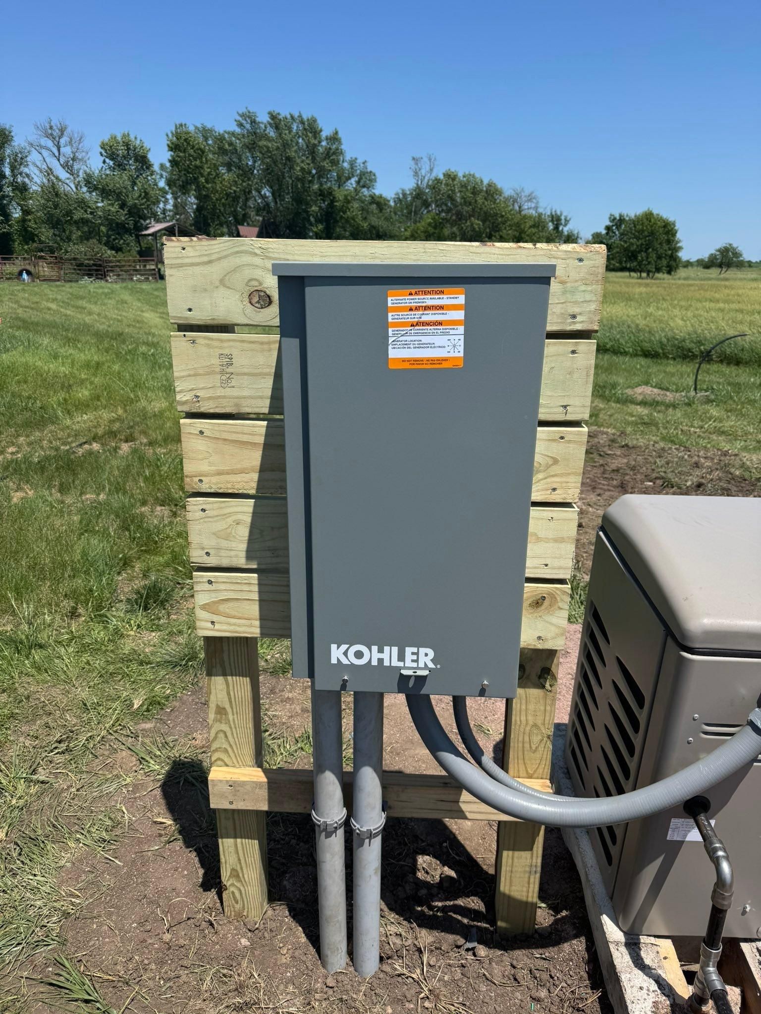  for Graff Electric  in Wolsey, SD