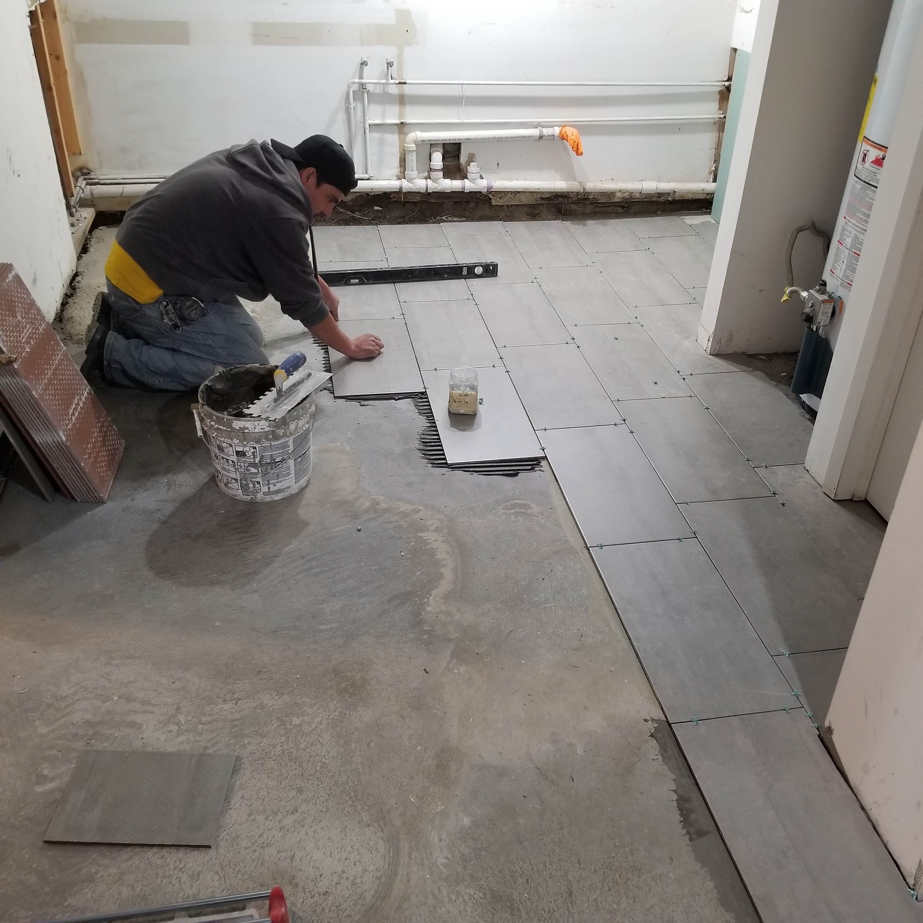 Laundry room  for Go-at Remodeling & Painting in Northbrook,  IL