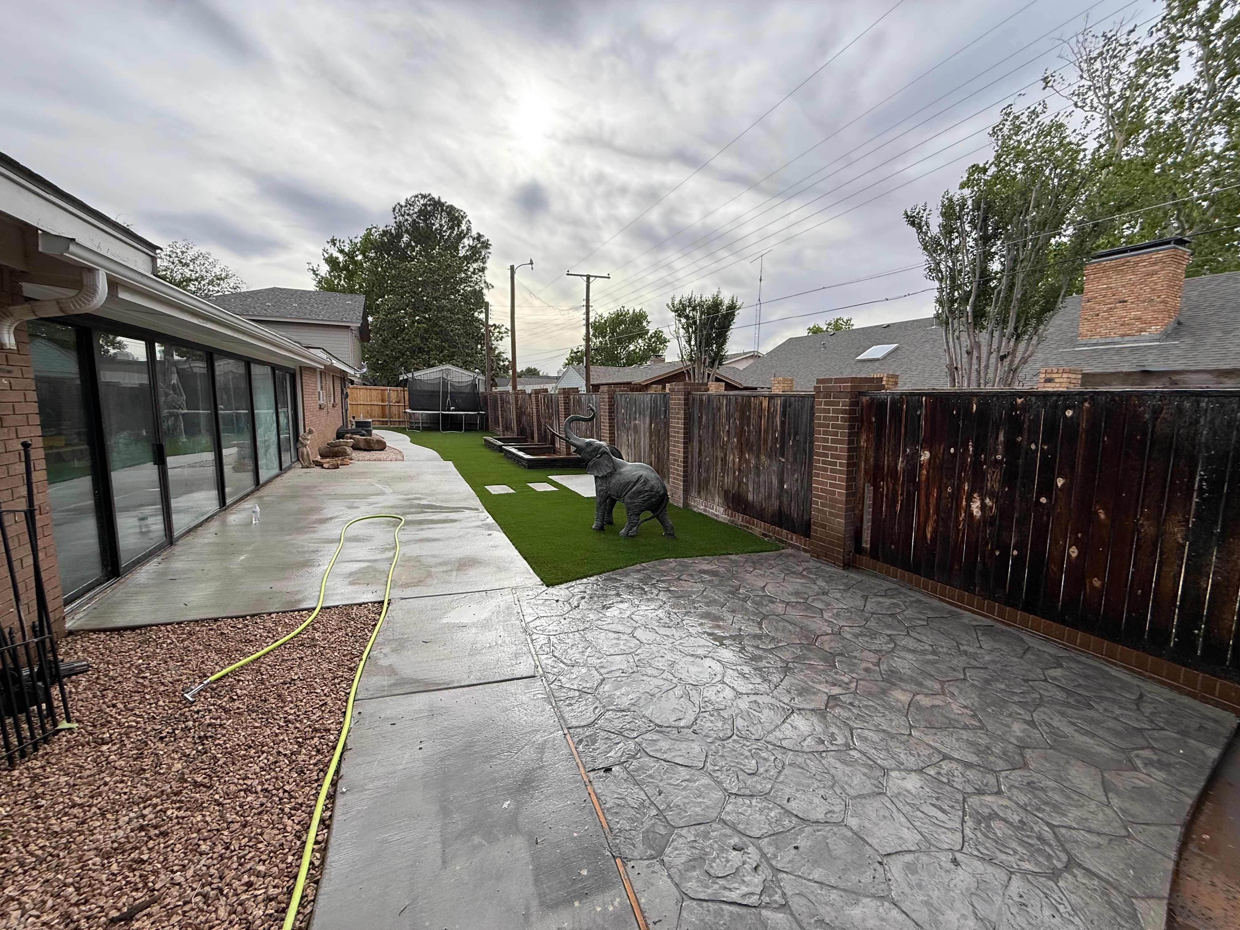  for AMV Outdoor Solutions  in Midland County, TX