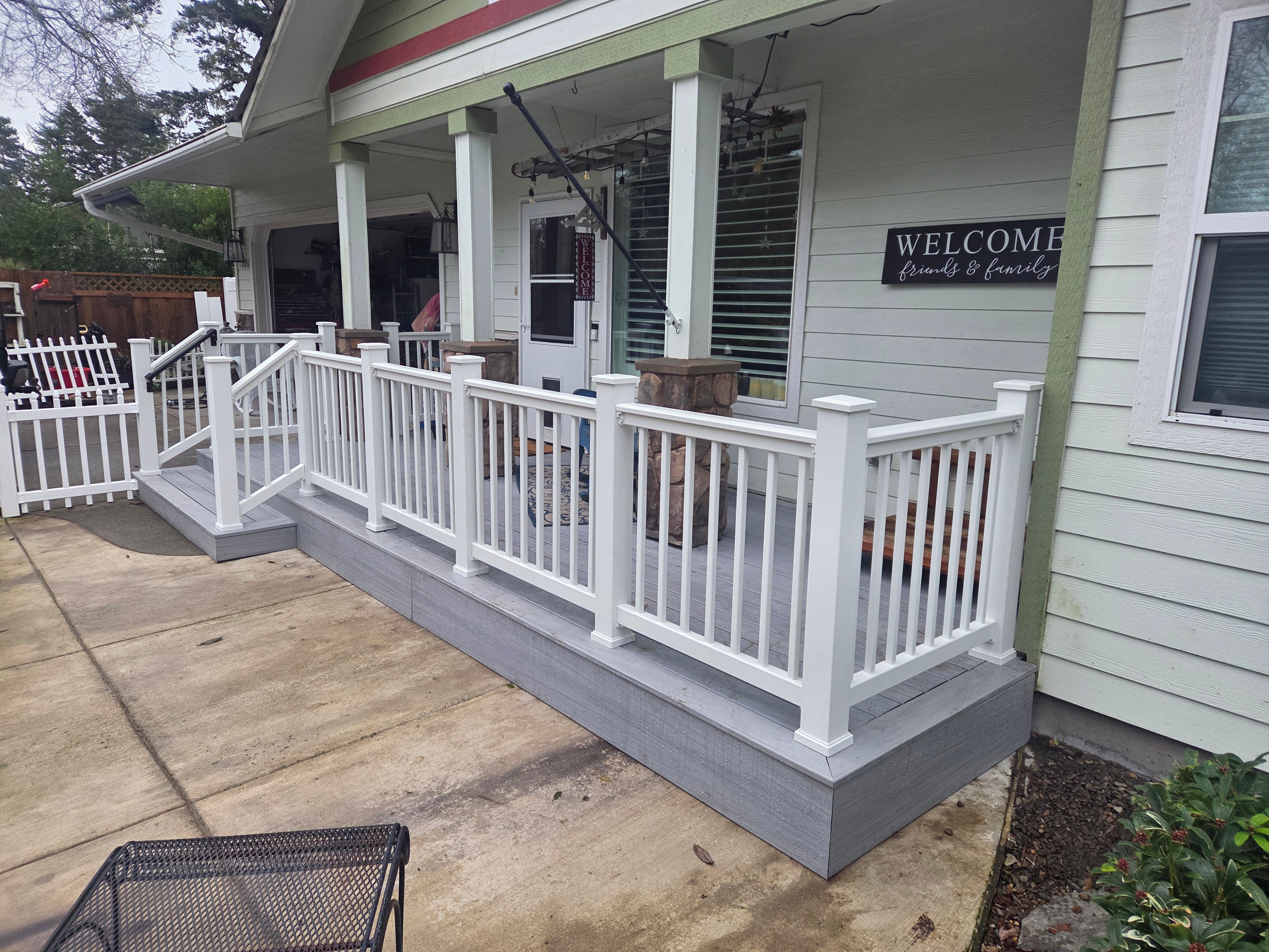 for BTC Construction in Florence, OR