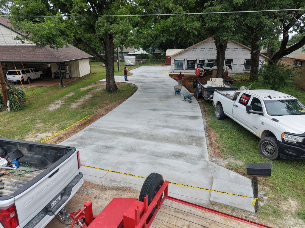  for Hernandez Masonry & Concrete LLC in Granbury, TX
