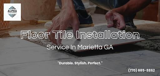  for Alpha Tiles LLC in Atlanta, GA