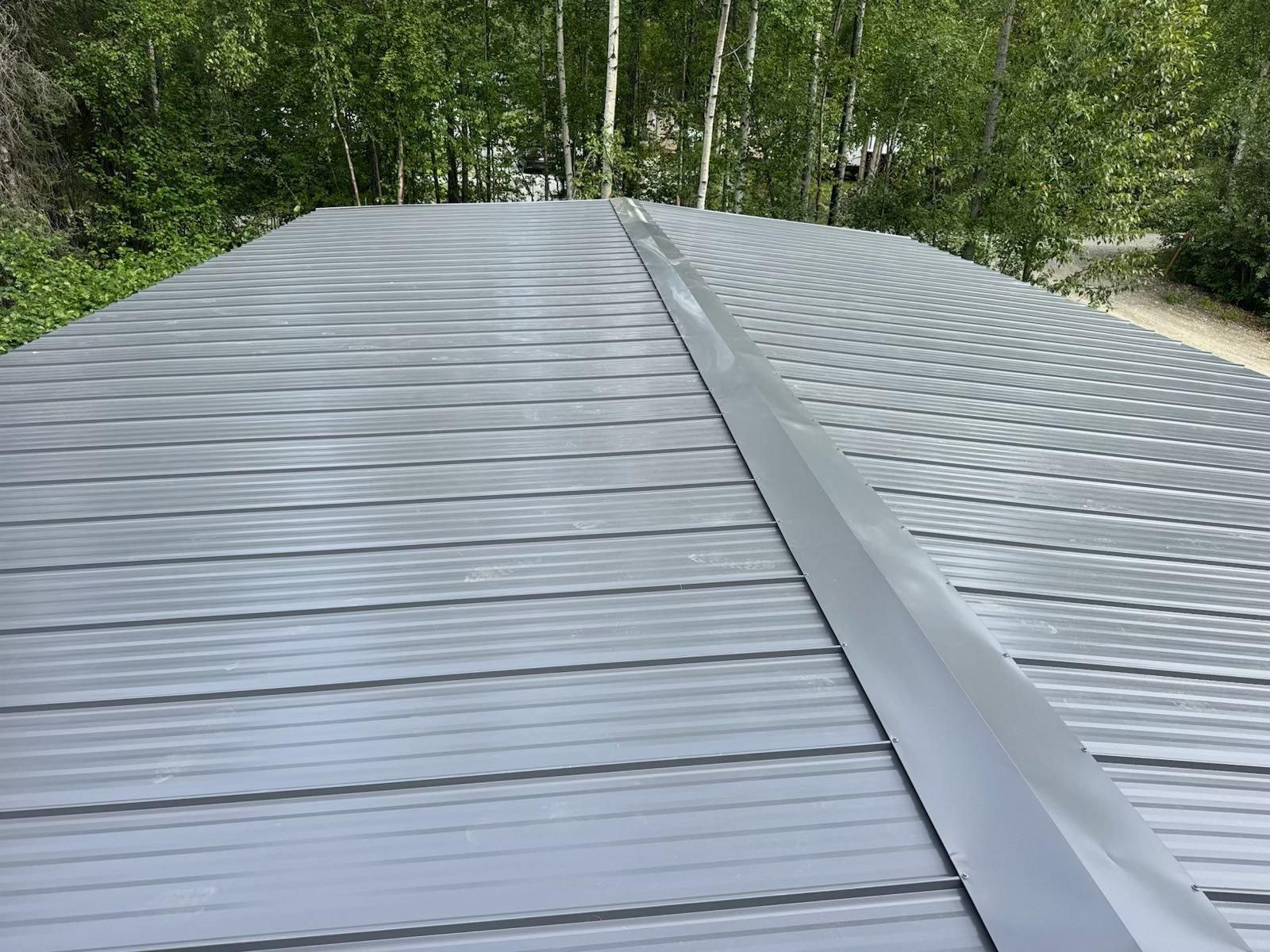 All Photos for Harris Roofing in Anchorage, AK