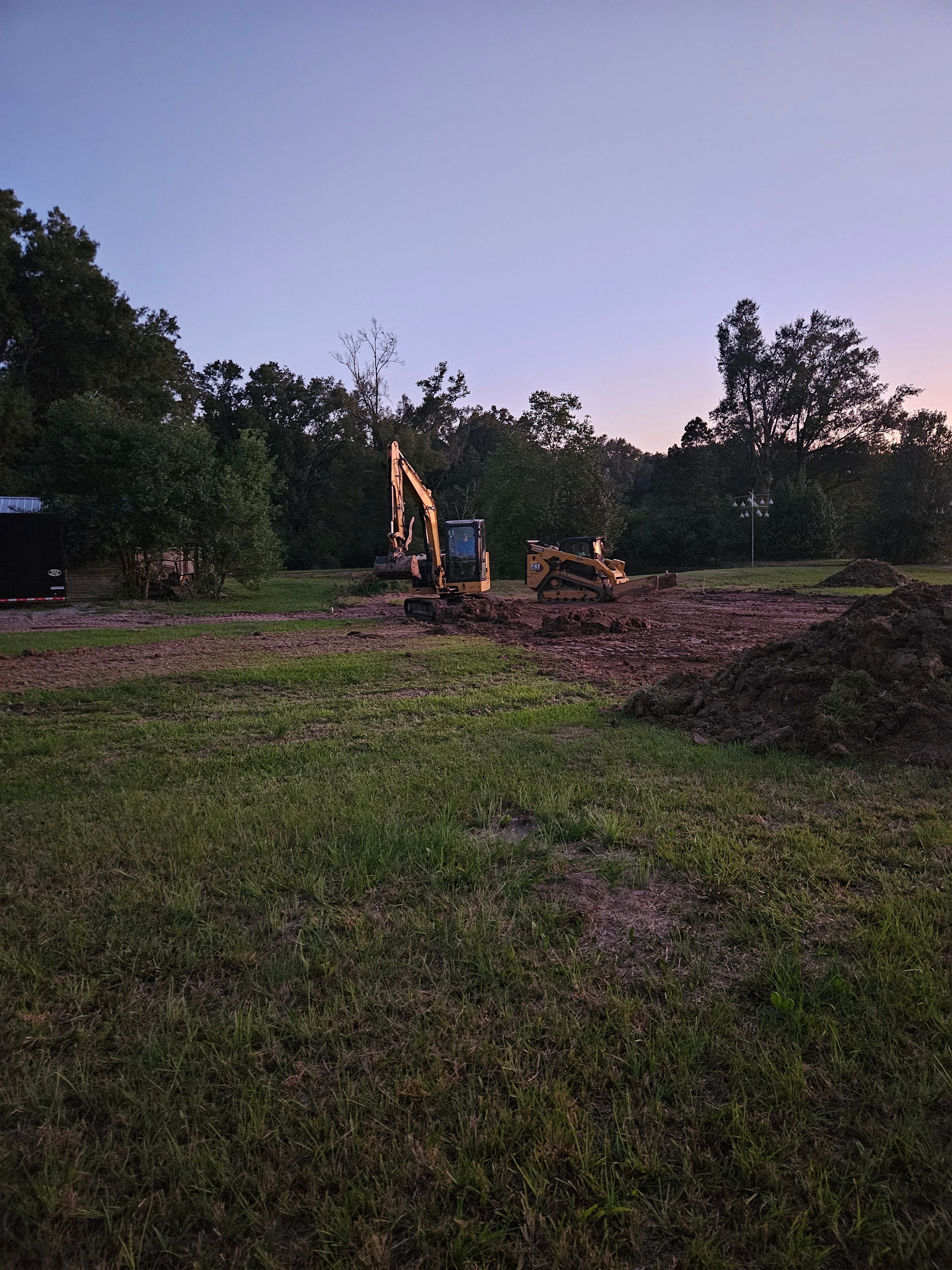  for Daniel's Dumpsters & Land Improvements in Monroe, LA