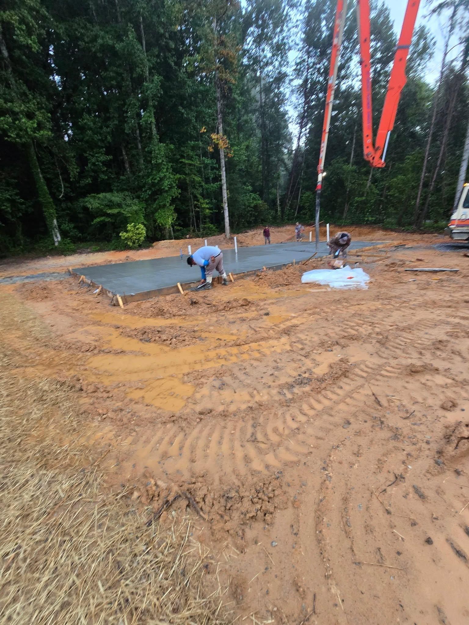  for HC Construction & Grading in Clayton, GA