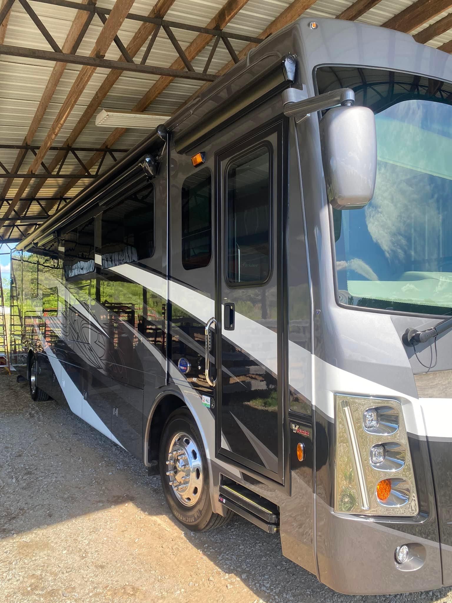 Ceramic Coating for Diamond Touch Auto Detailing in Taylorsville, NC