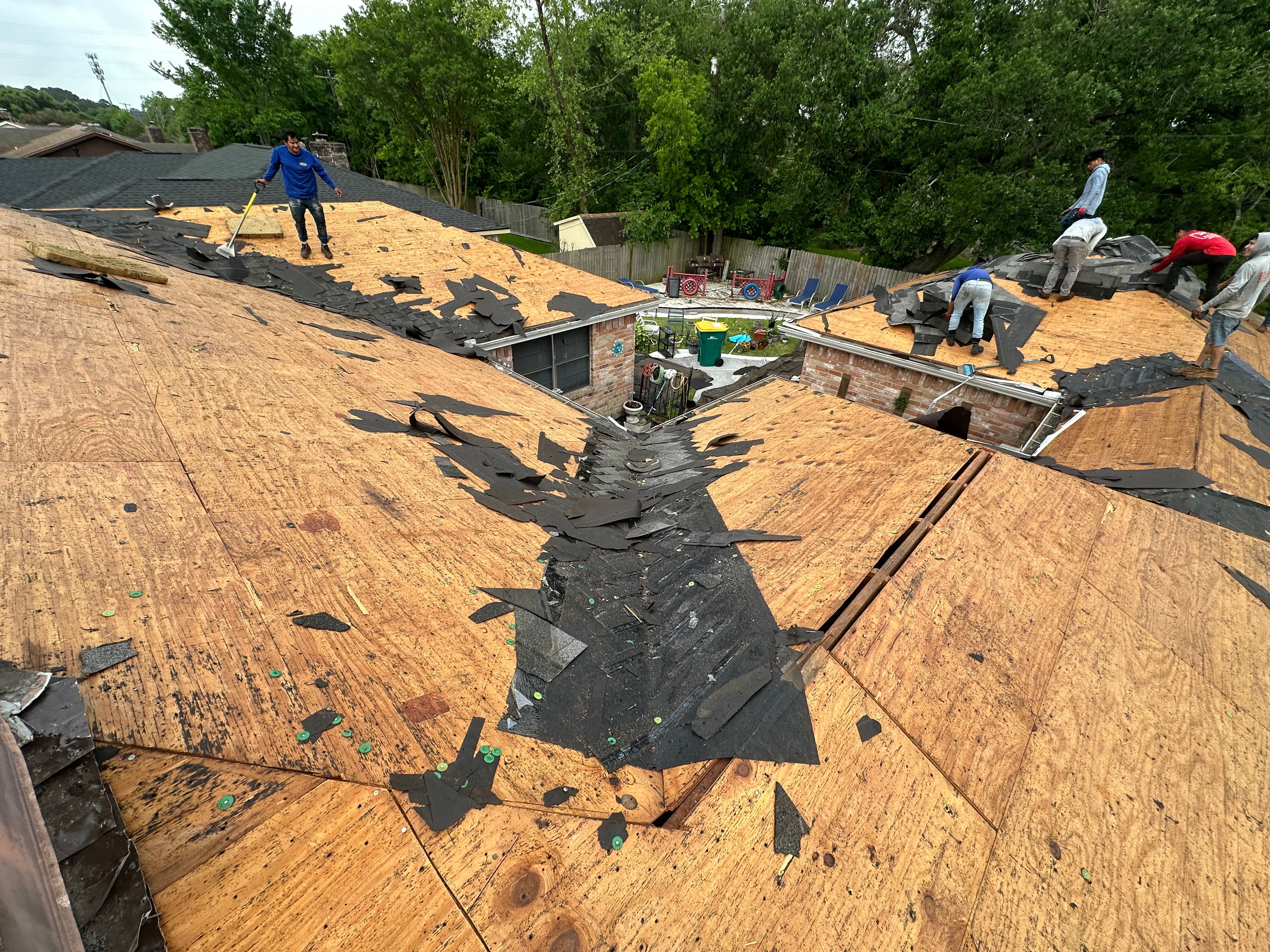  for TX Diamond Roofing in La Porte, TX