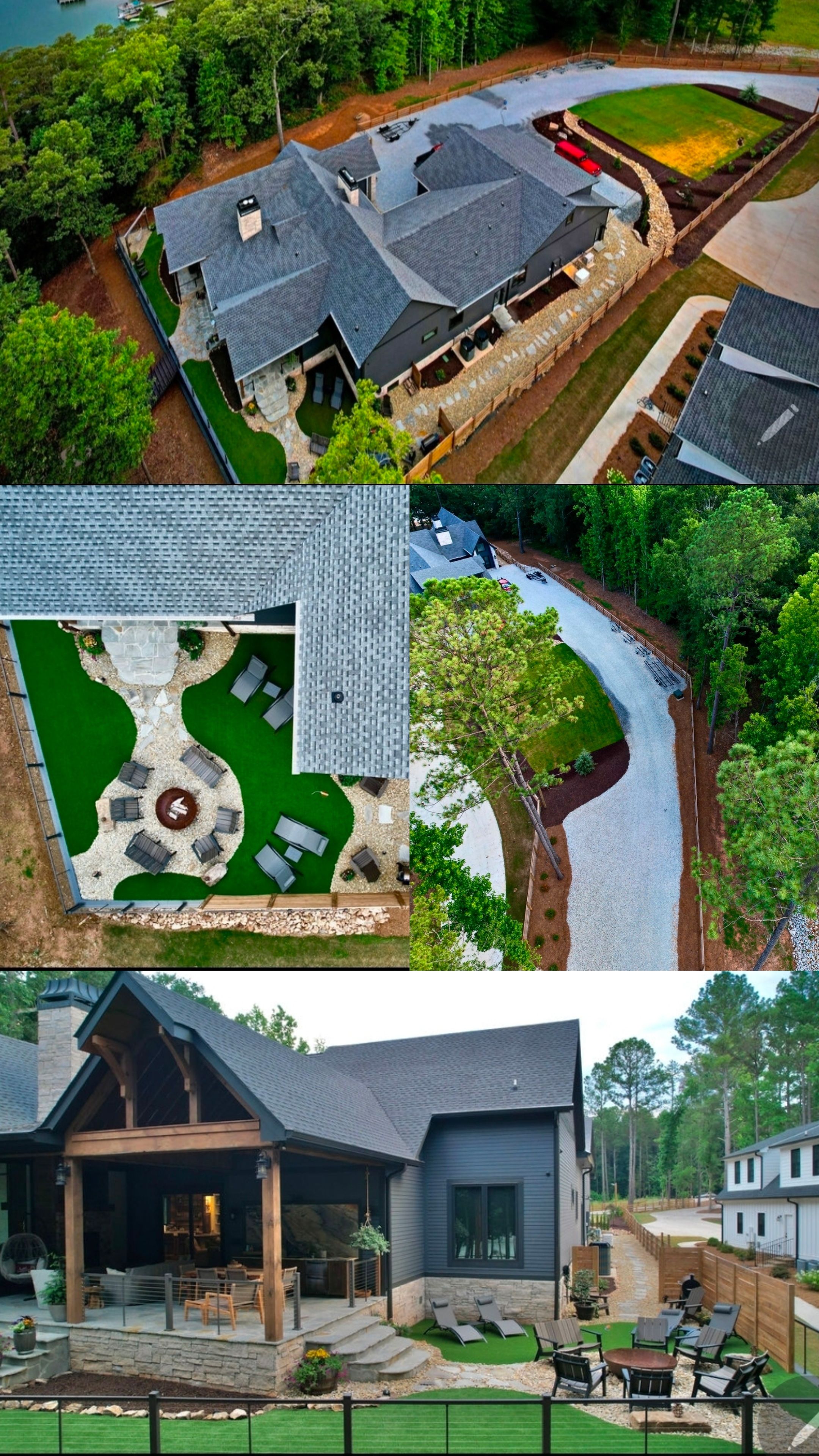  for D&D Unlimited Landscaping in Hartwell, GA