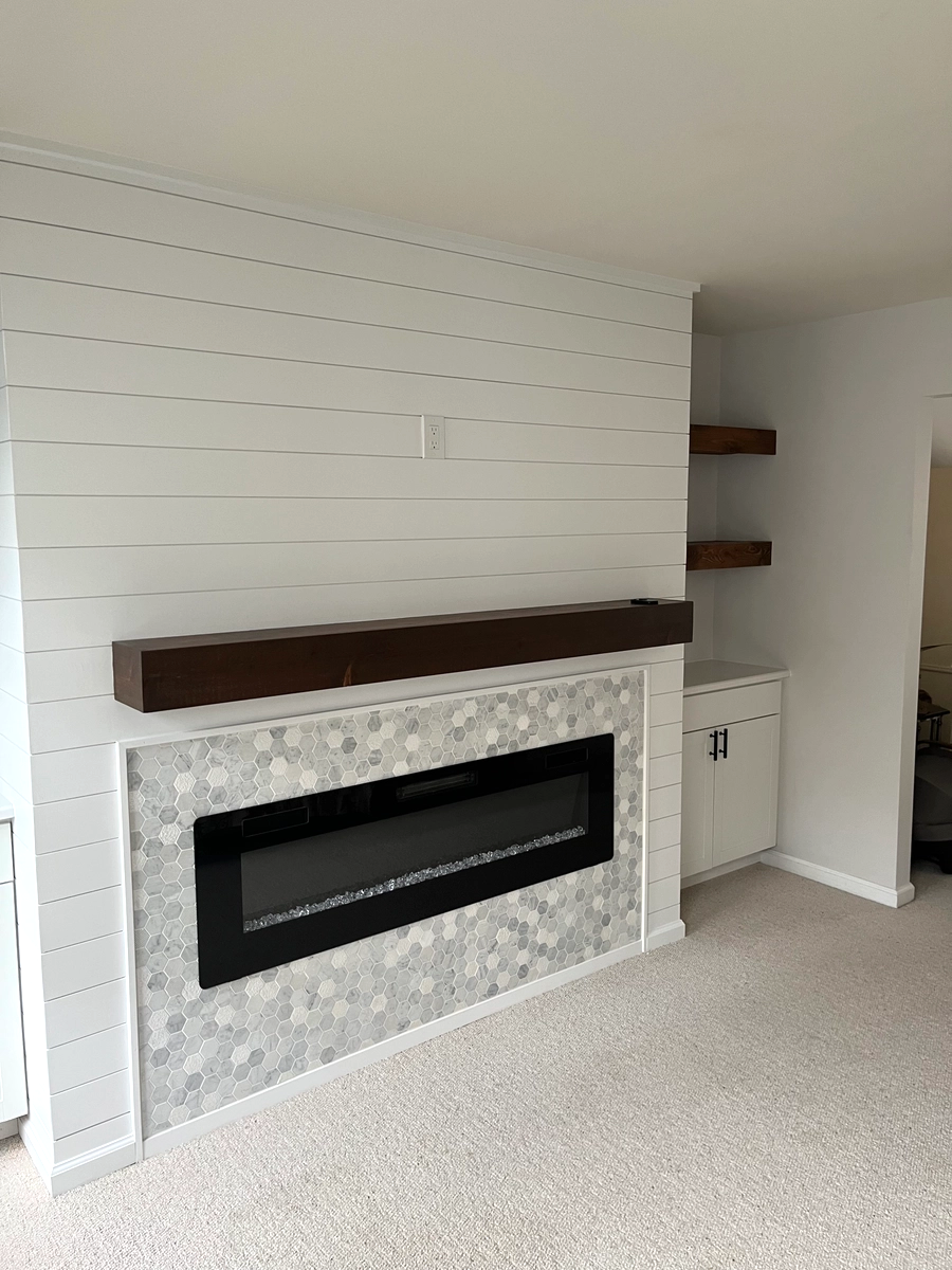 Custom trim work  for DC Home Remodeling in Egg Harbor Township, NJ