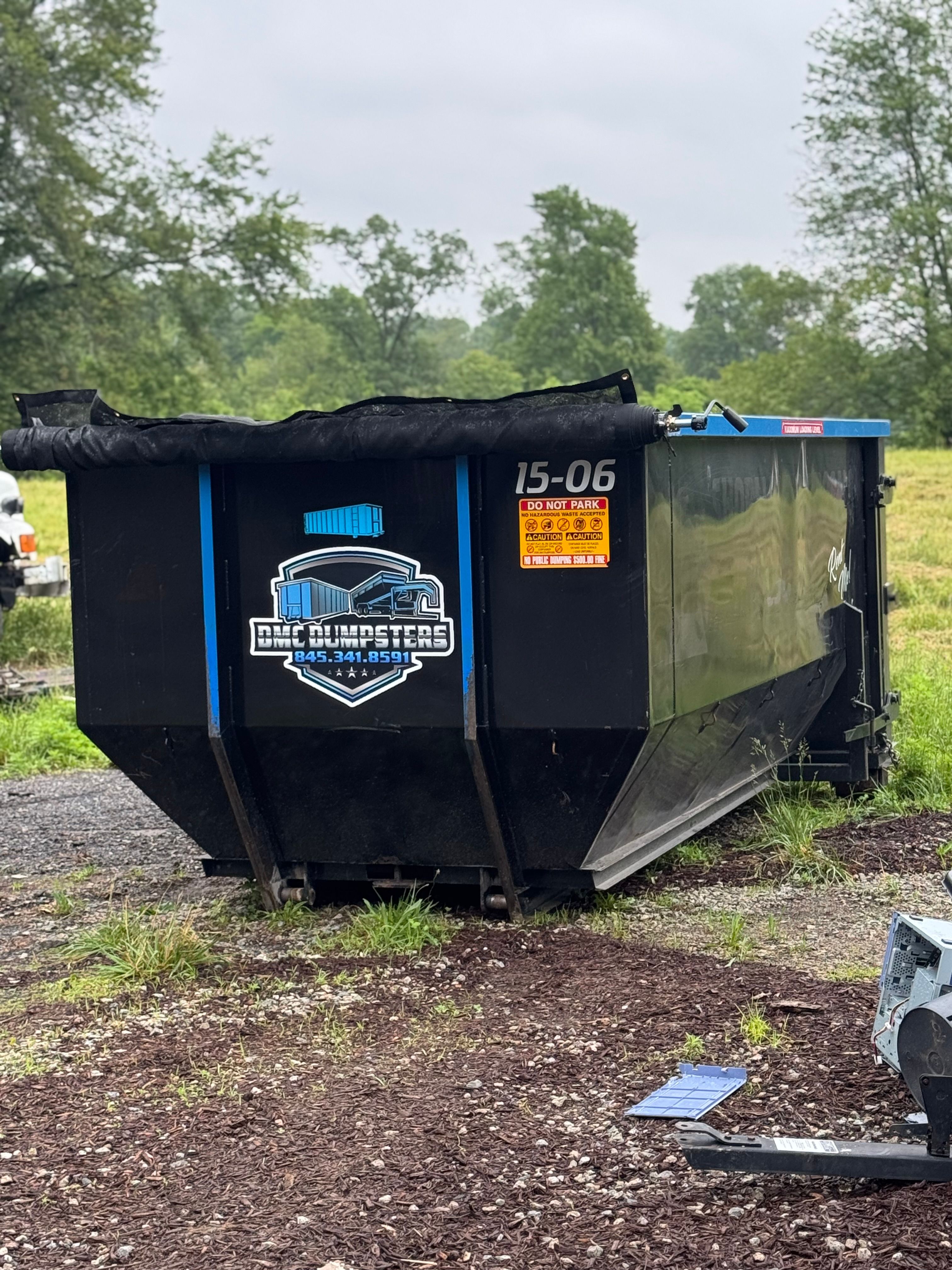  for DMC Dumpsters in Wappingers Falls, NY