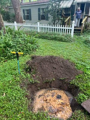  for Reliable Septic Tank Services in Marion County, FL in Reddick, FL